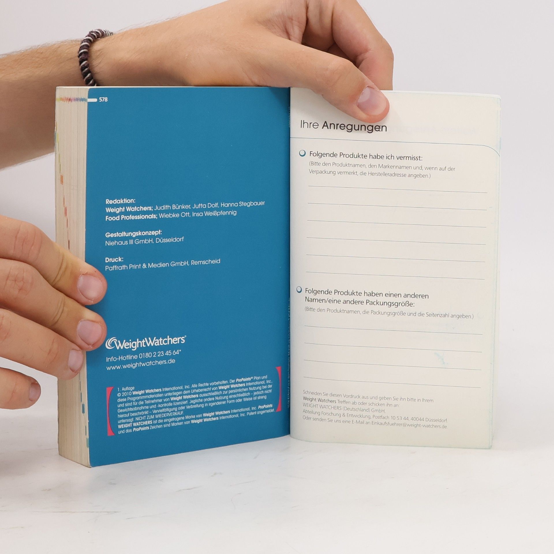 Autorenkollektiv Einkaufsführer 2011