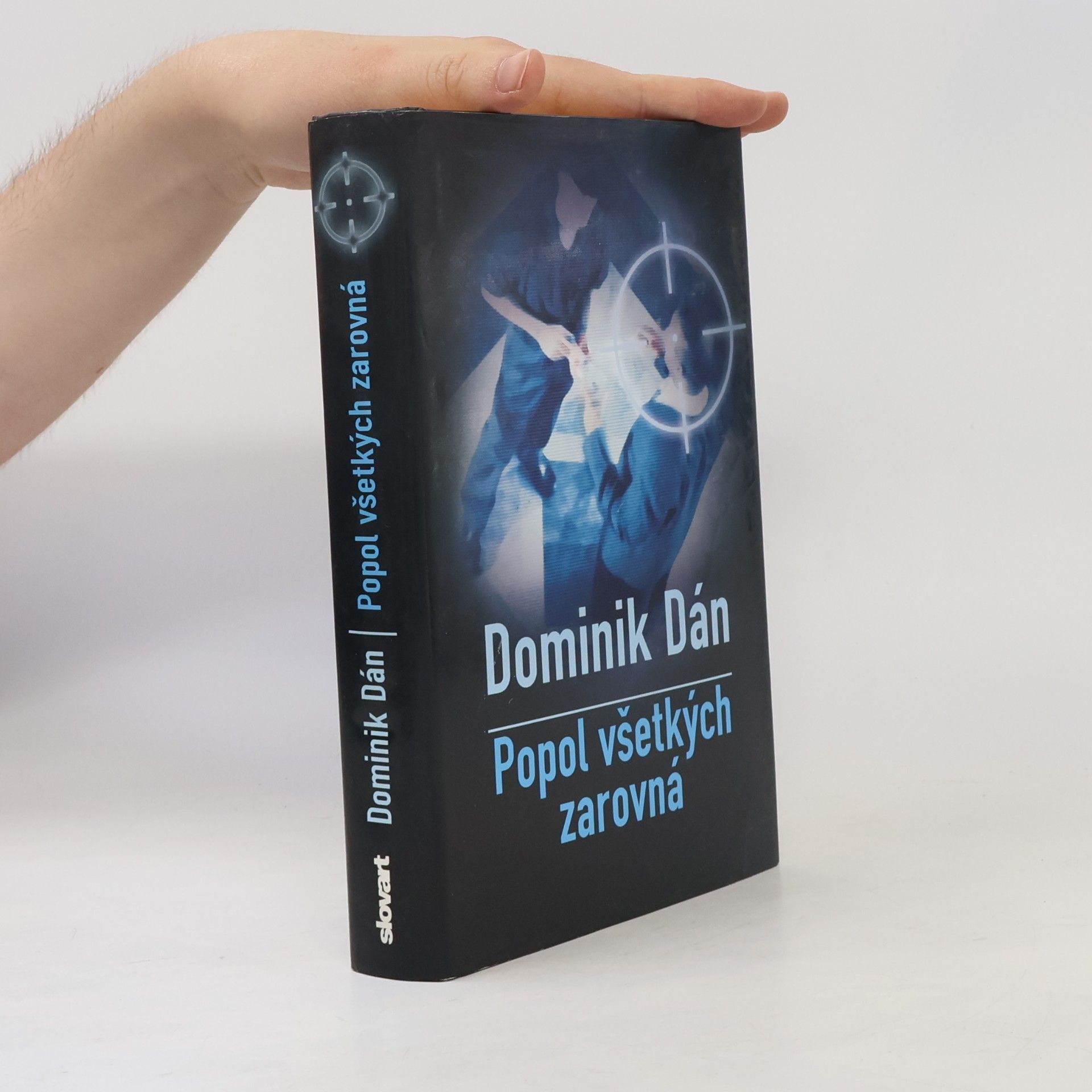Dominik Dán Popol všetkých zarovná