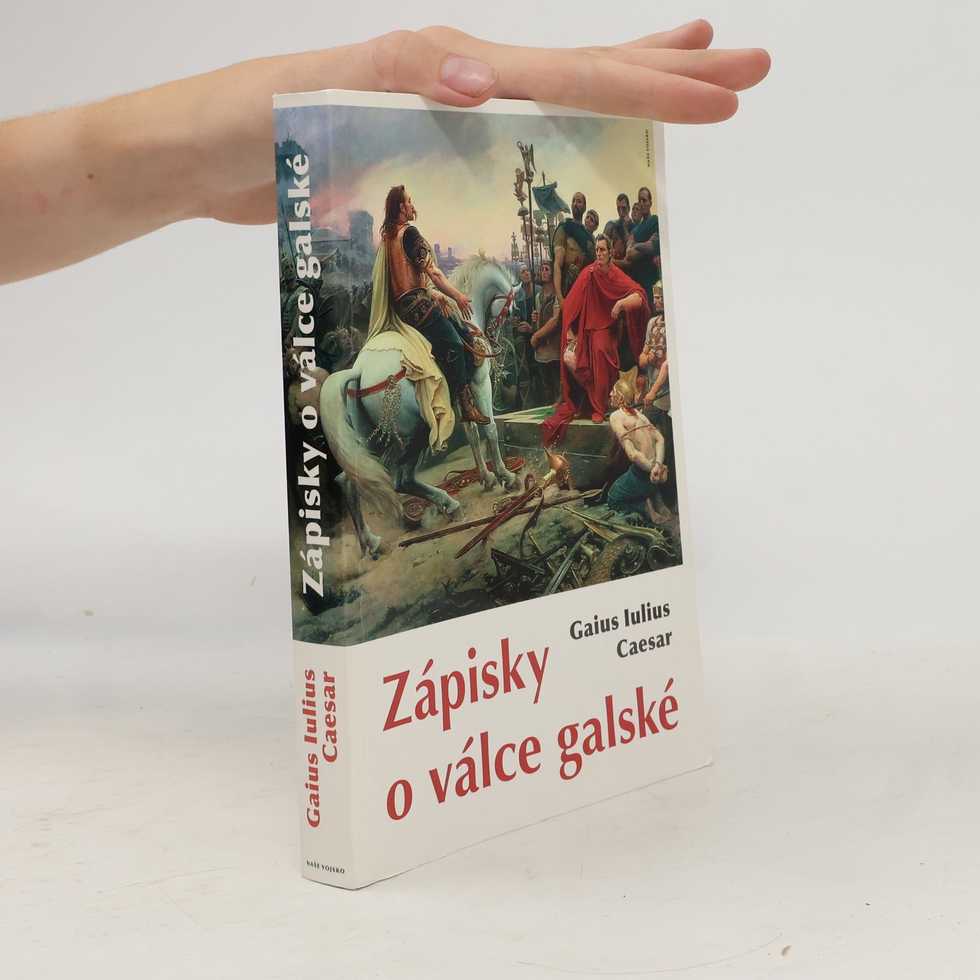 Zápisky o válce galské