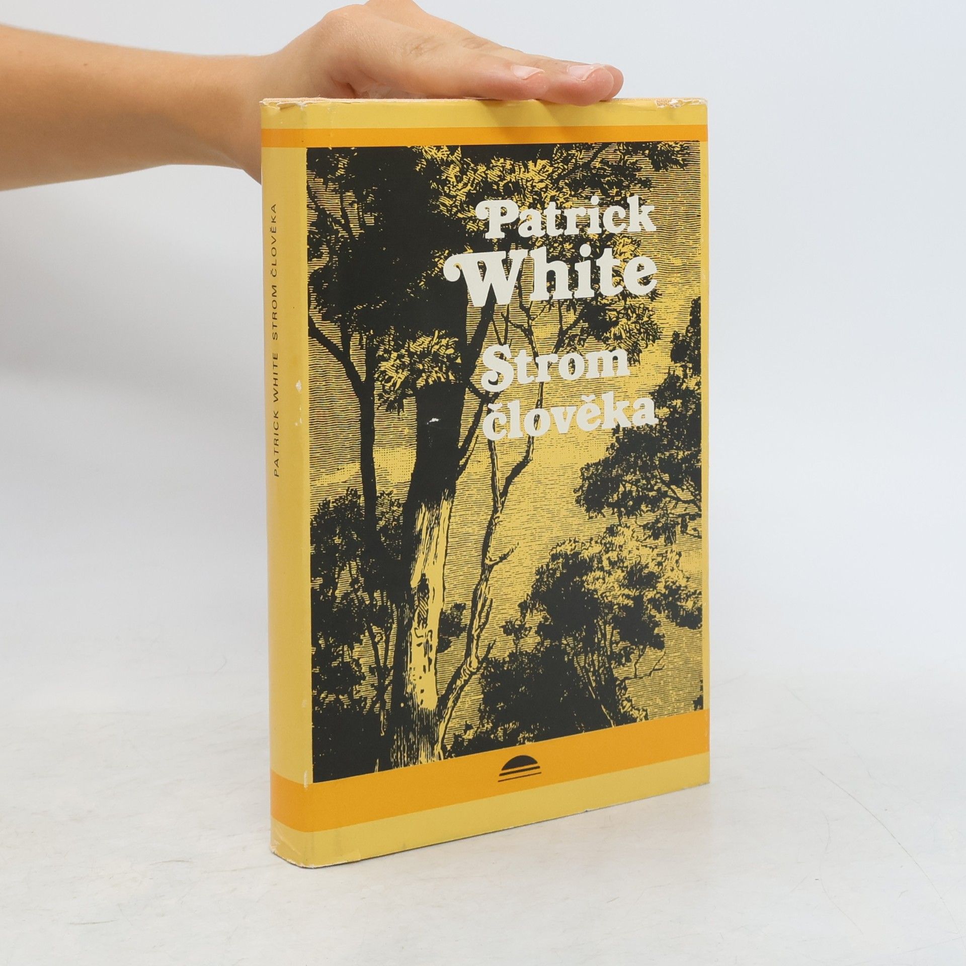 Strom člověka