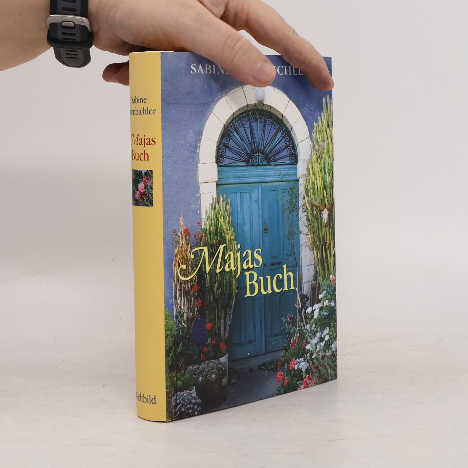 Sabine Kornbichler Majas Buch