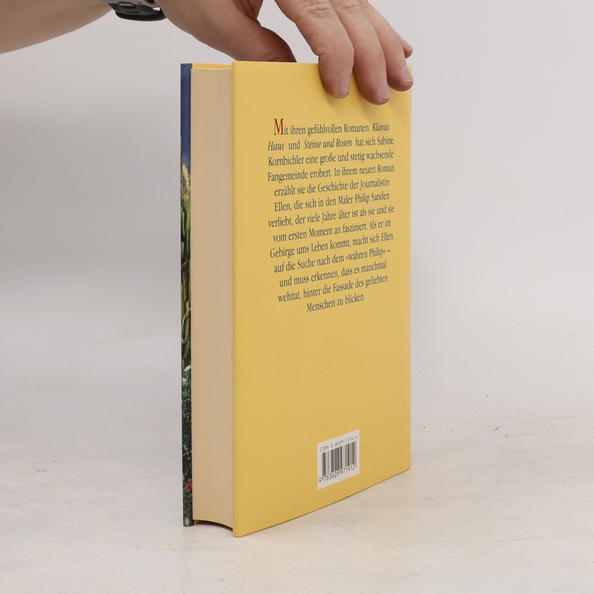 Sabine Kornbichler Majas Buch