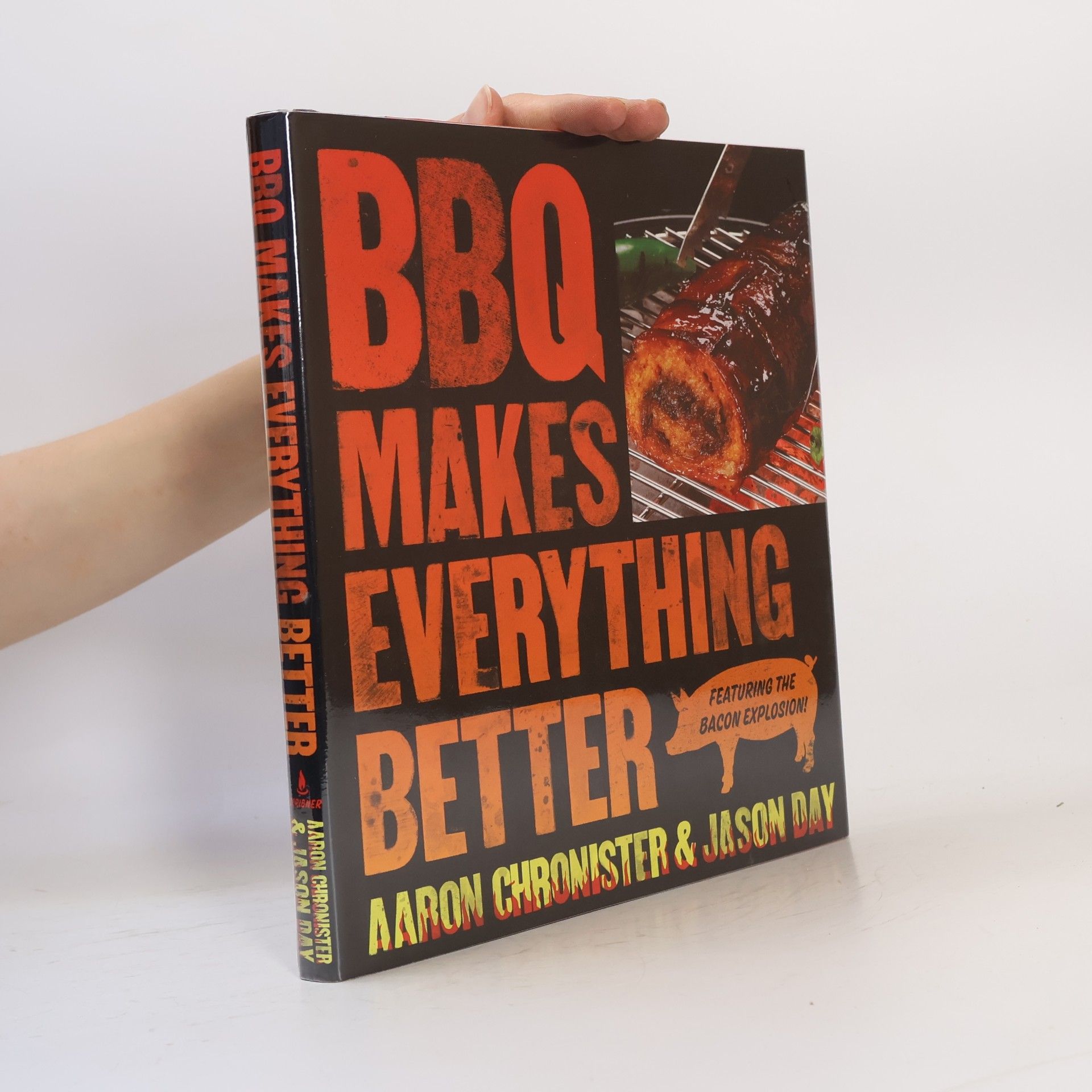 Aaron Chronister BBQ Makes Everything Better