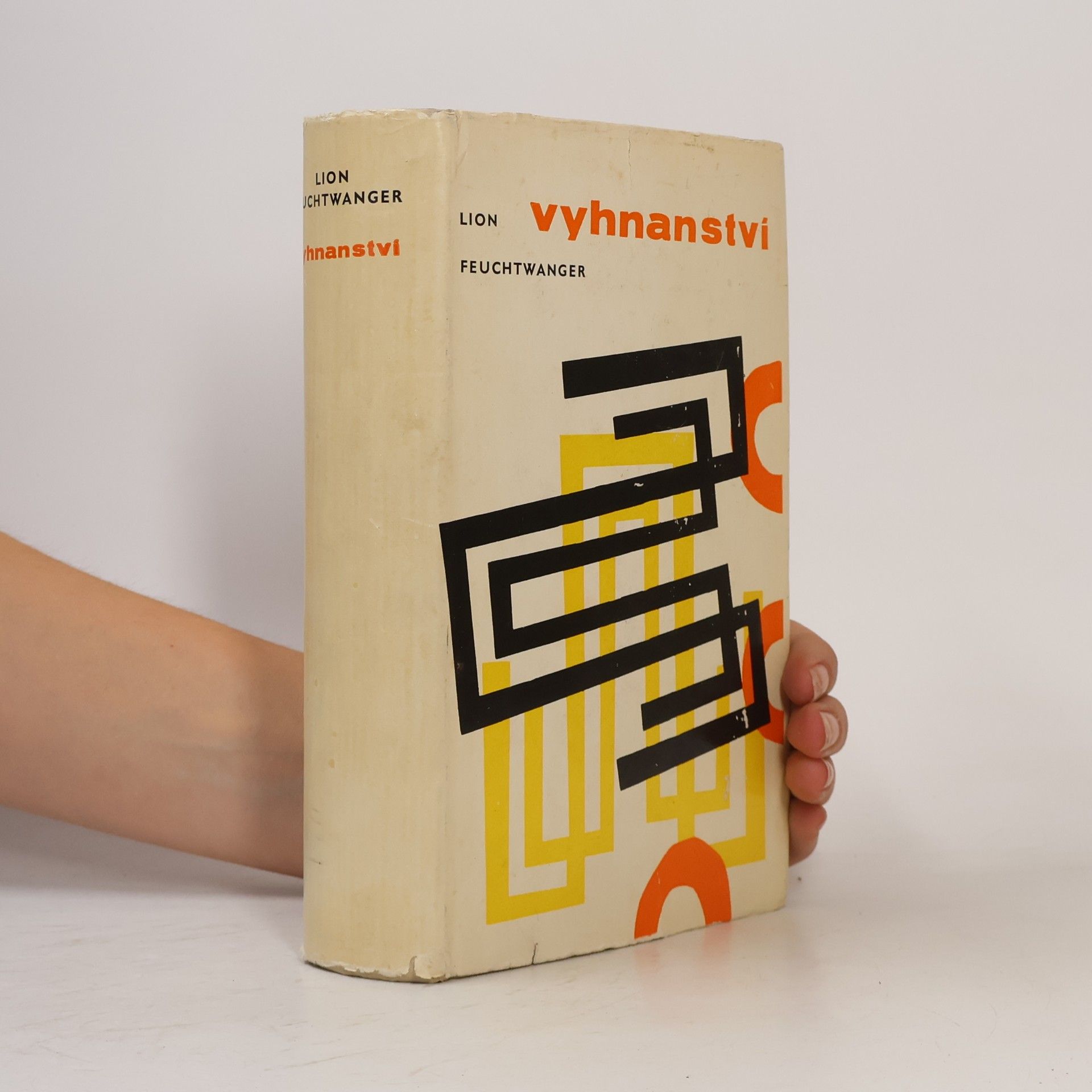 Lion Feuchtwanger Vyhnanství