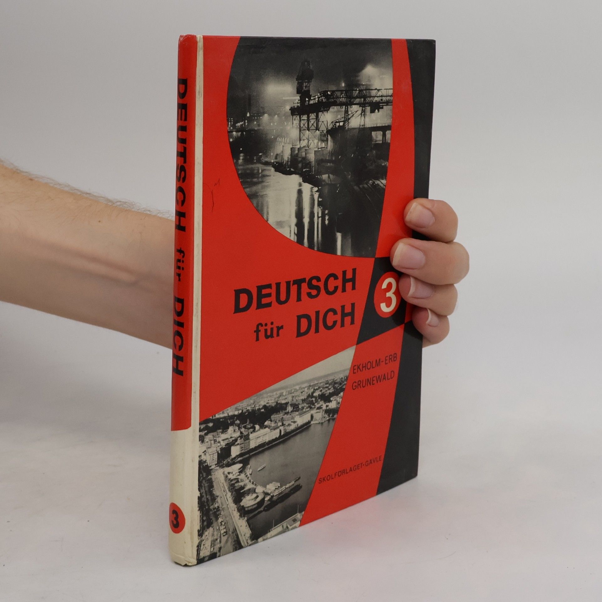 Gottfried Grunewald Deutsch für DICH 3