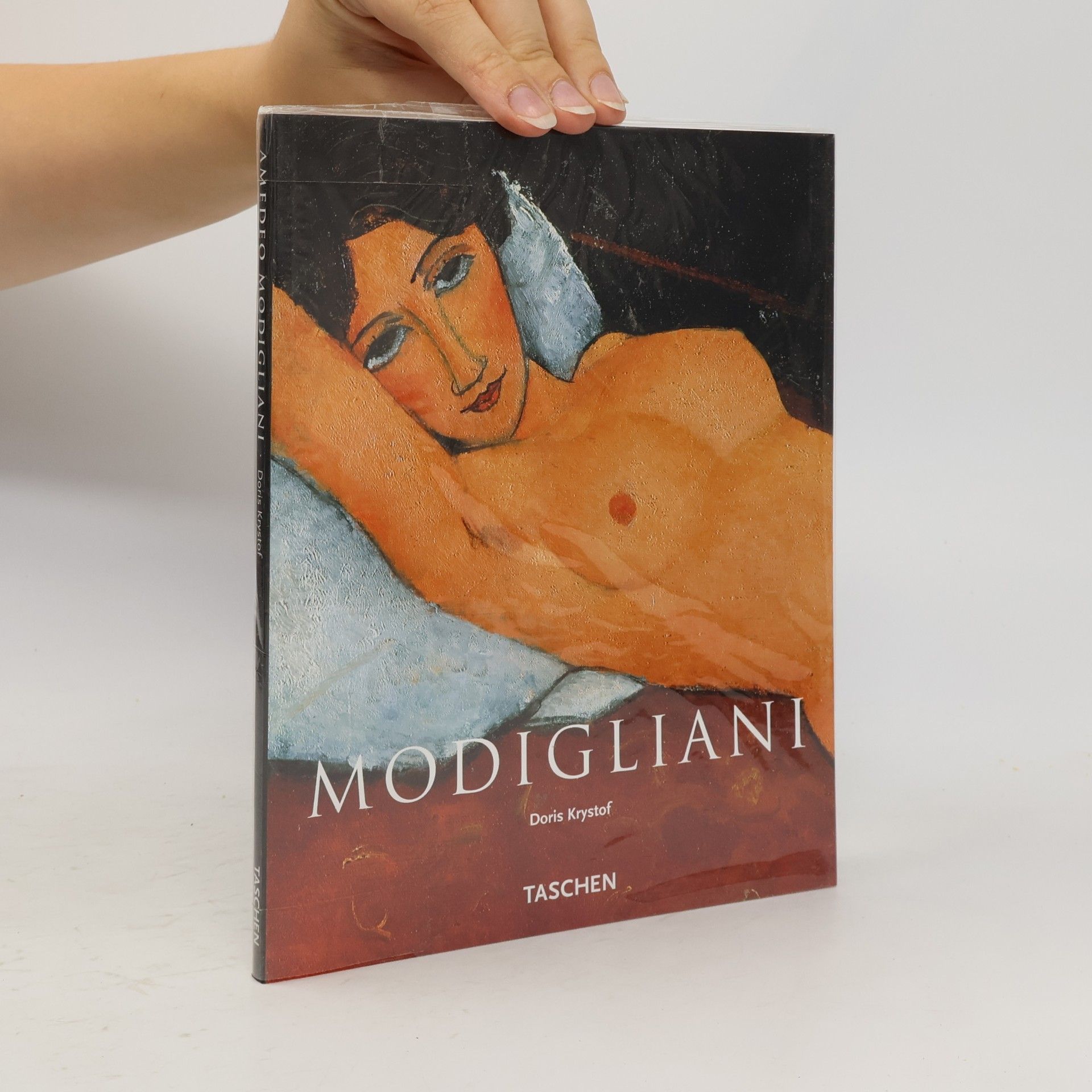 Doris Krystof Amedeo Modigliani