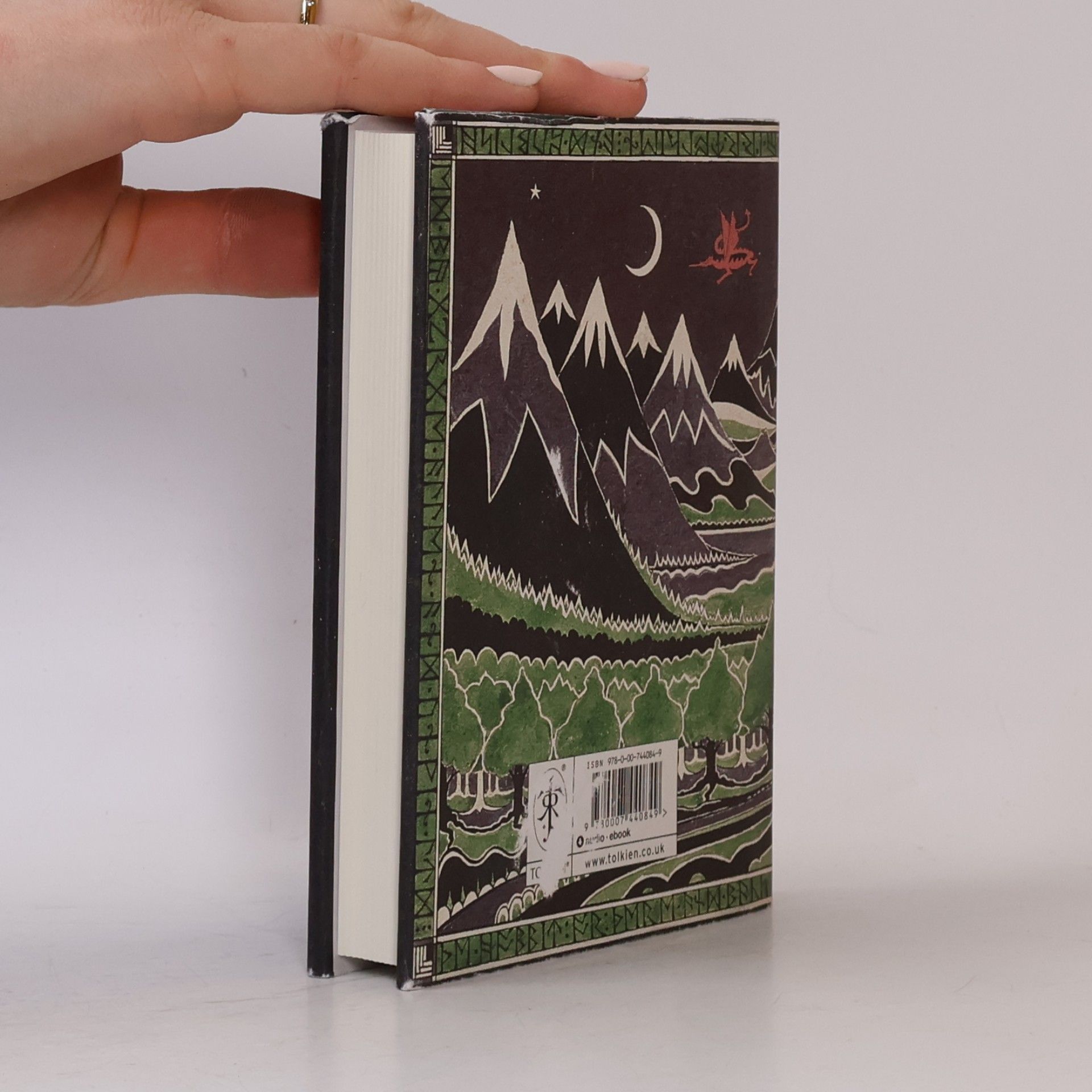 J. R. R. Tolkien The Hobbit