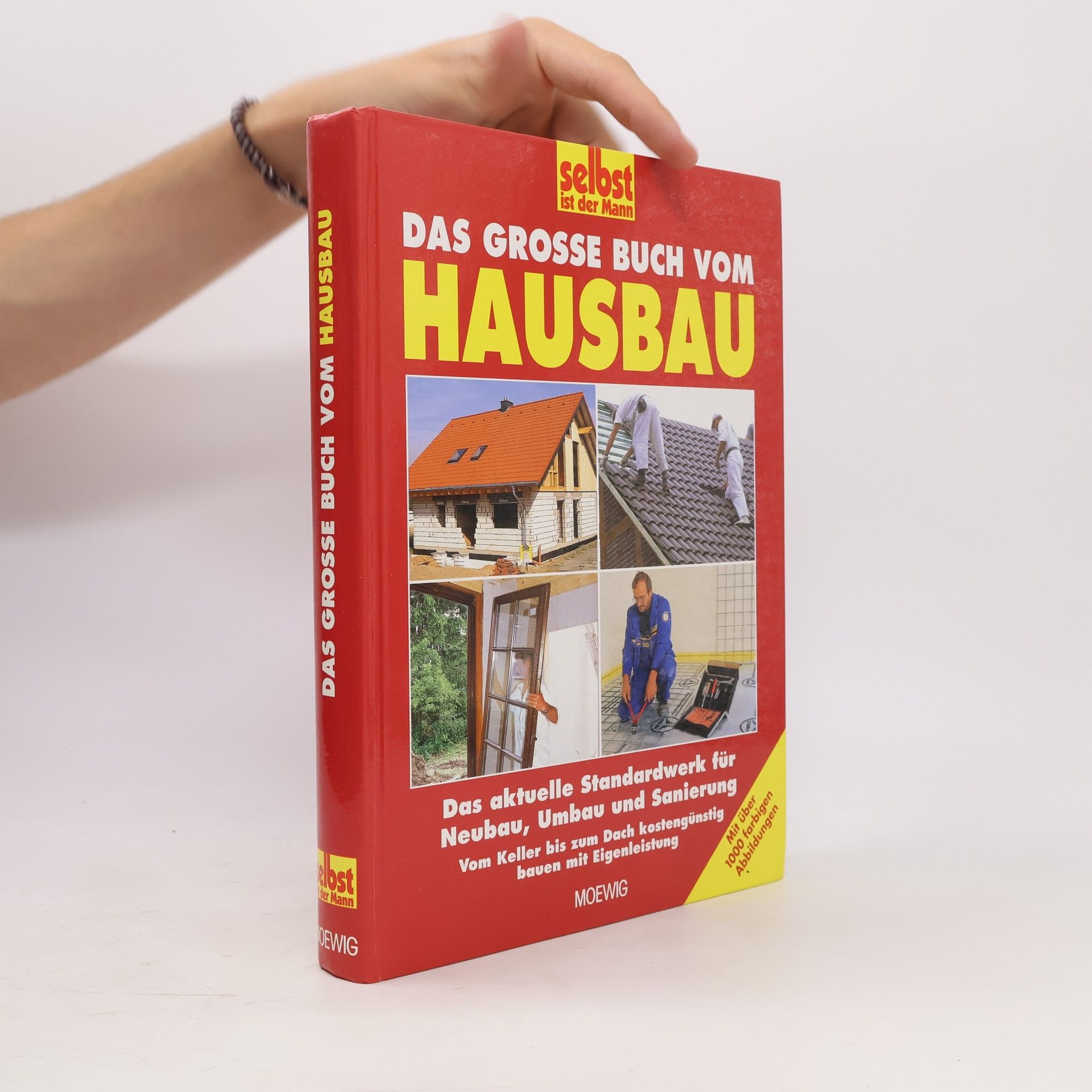 Hans Altmeyer Das grosse Buch vom Hausbau