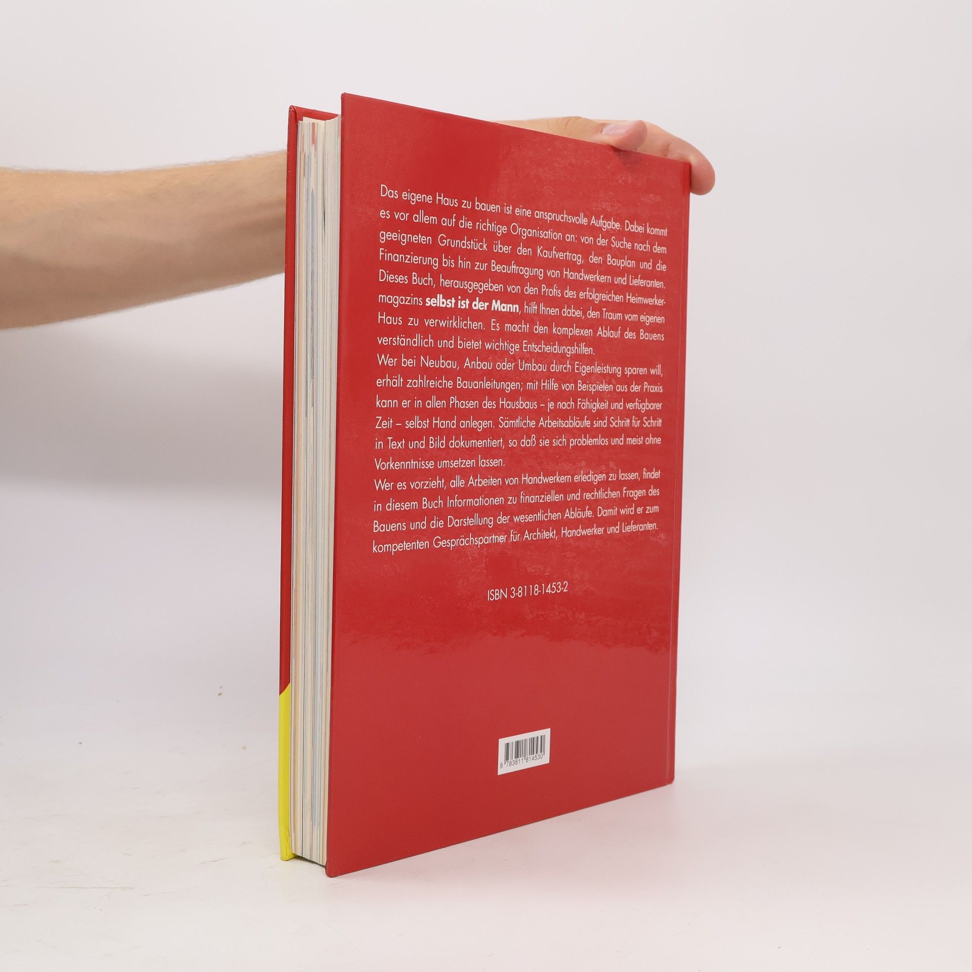 Hans Altmeyer Das grosse Buch vom Hausbau