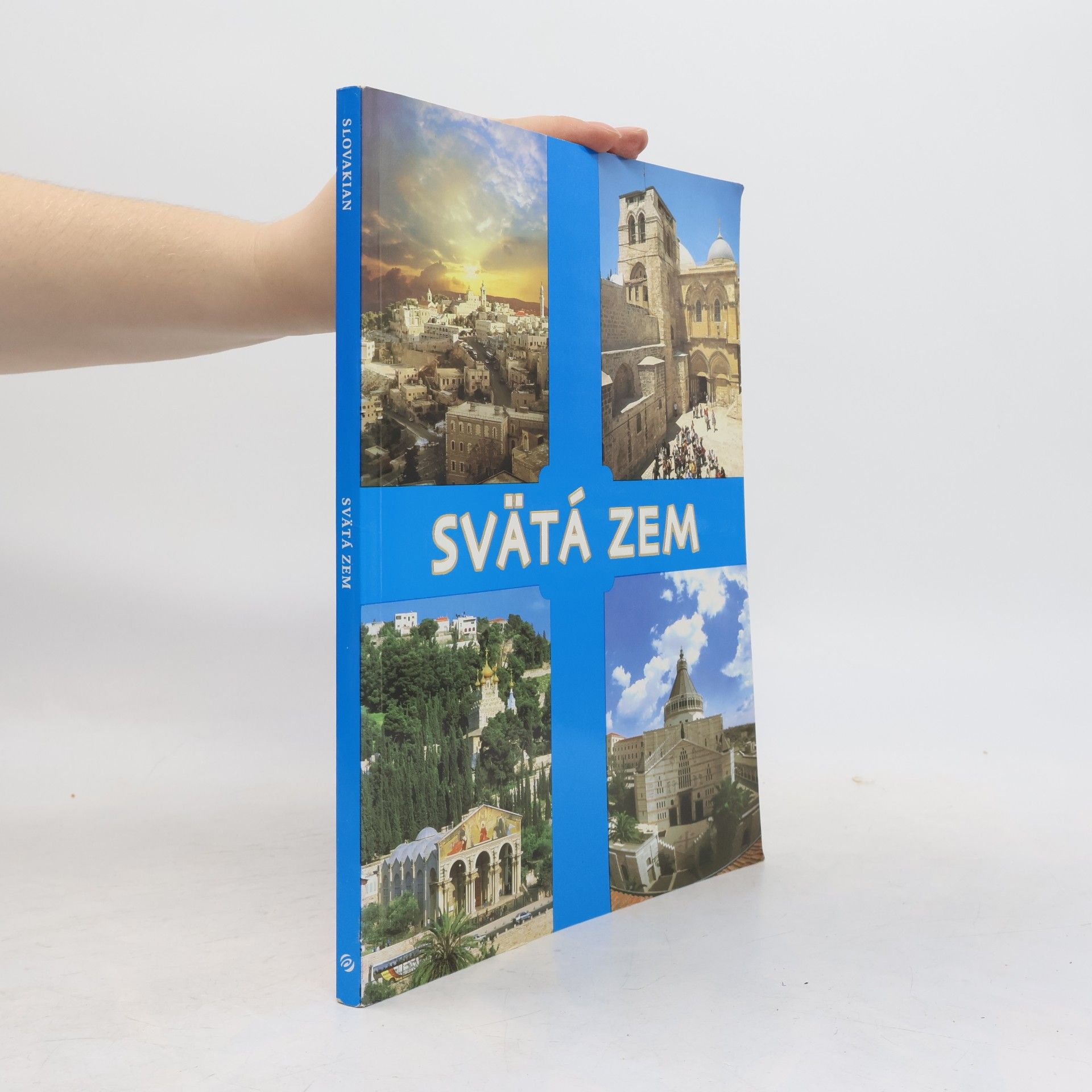 Autorenkollektiv Svätá zem