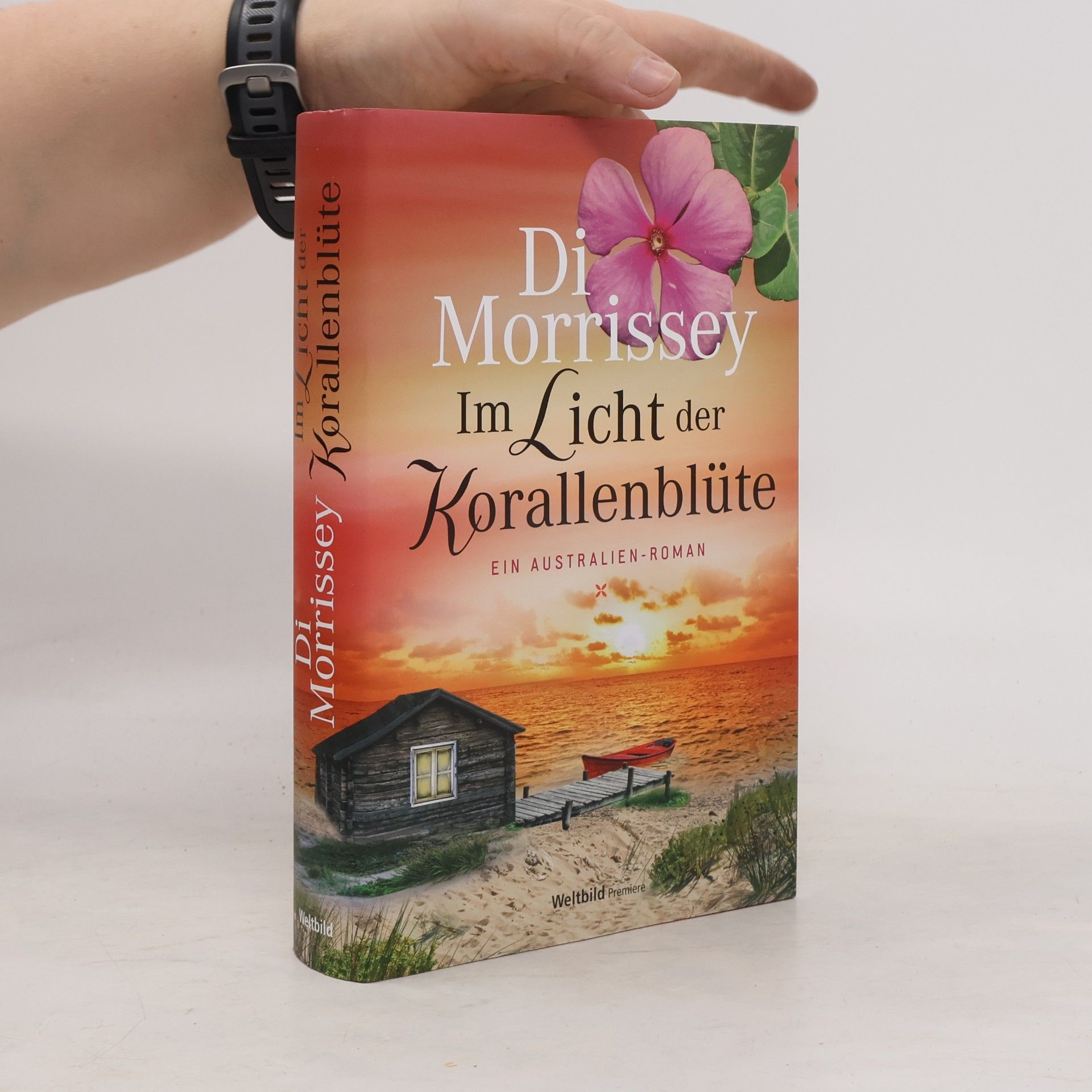 Di Morrissey Im Licht der Korallenblüte