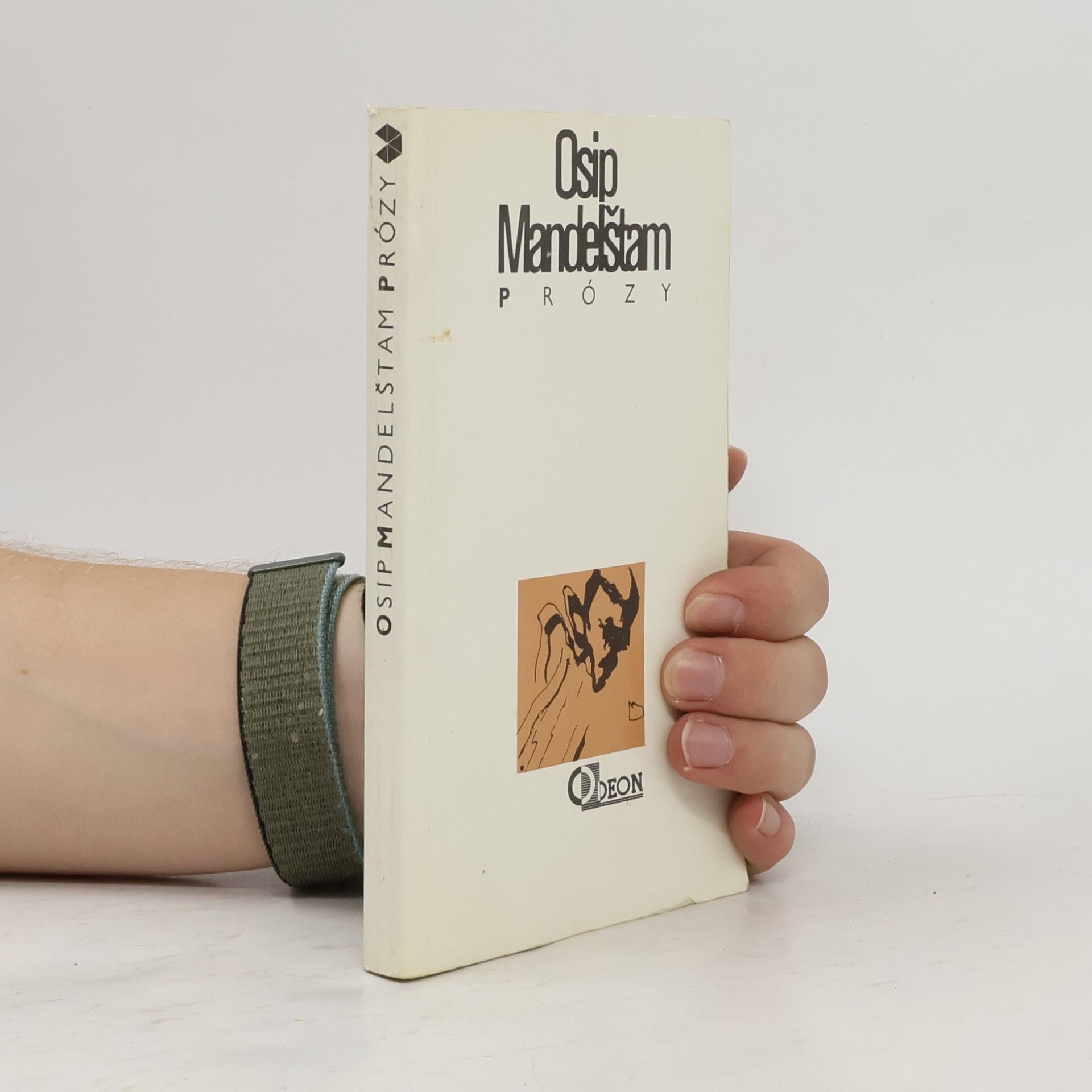 Ossip Emiljewitsch Mandelstam Prózy