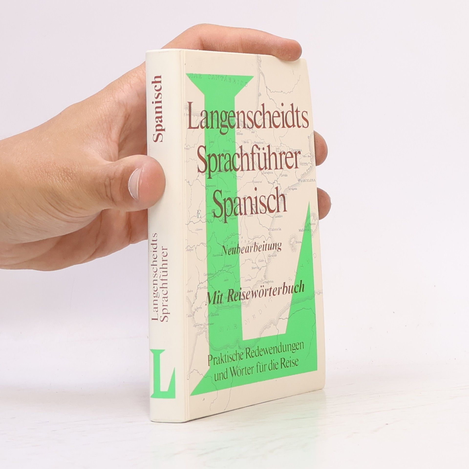 AA.VV. Langenscheidts Sprachführer. Spanisch