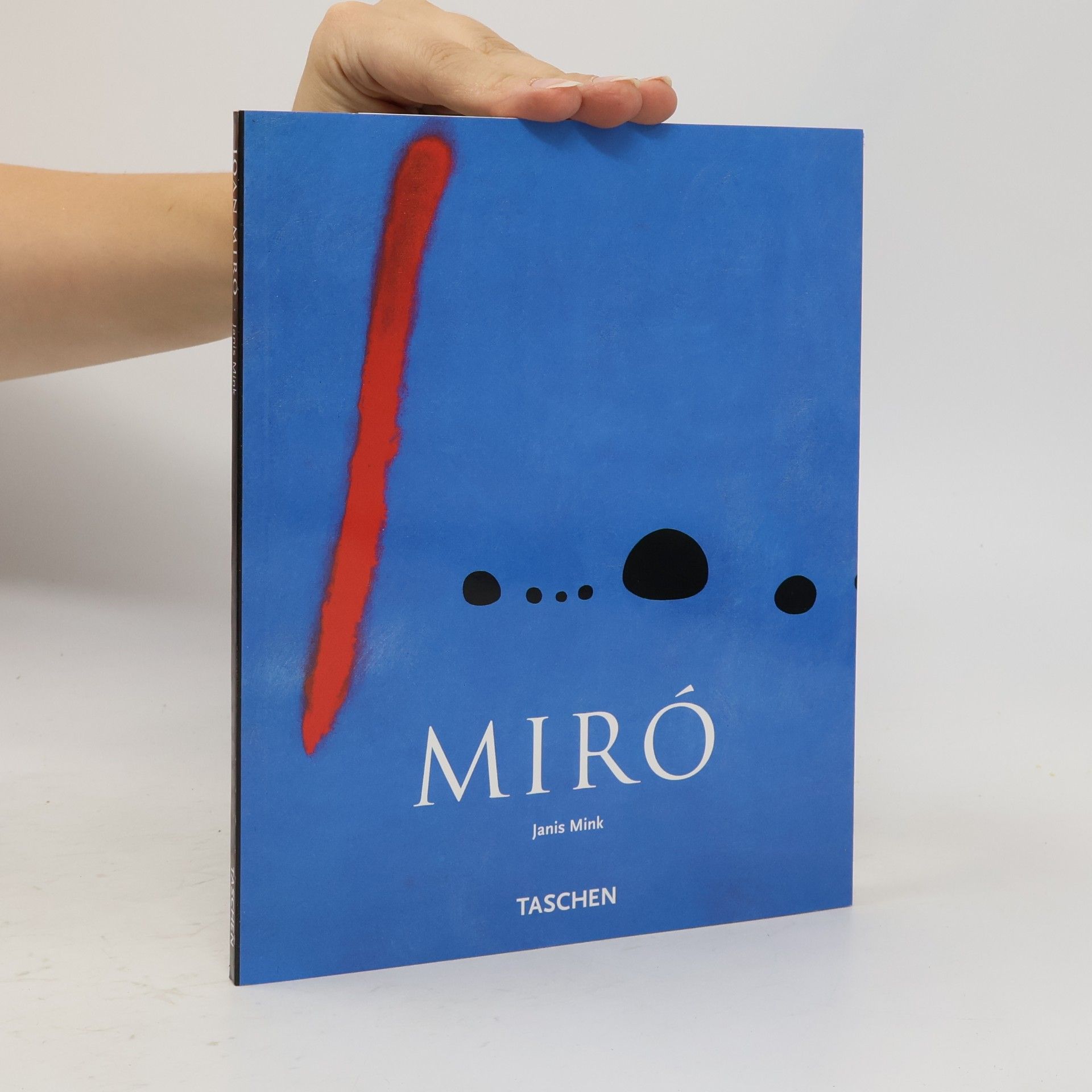 Janis Mink Joan Miró