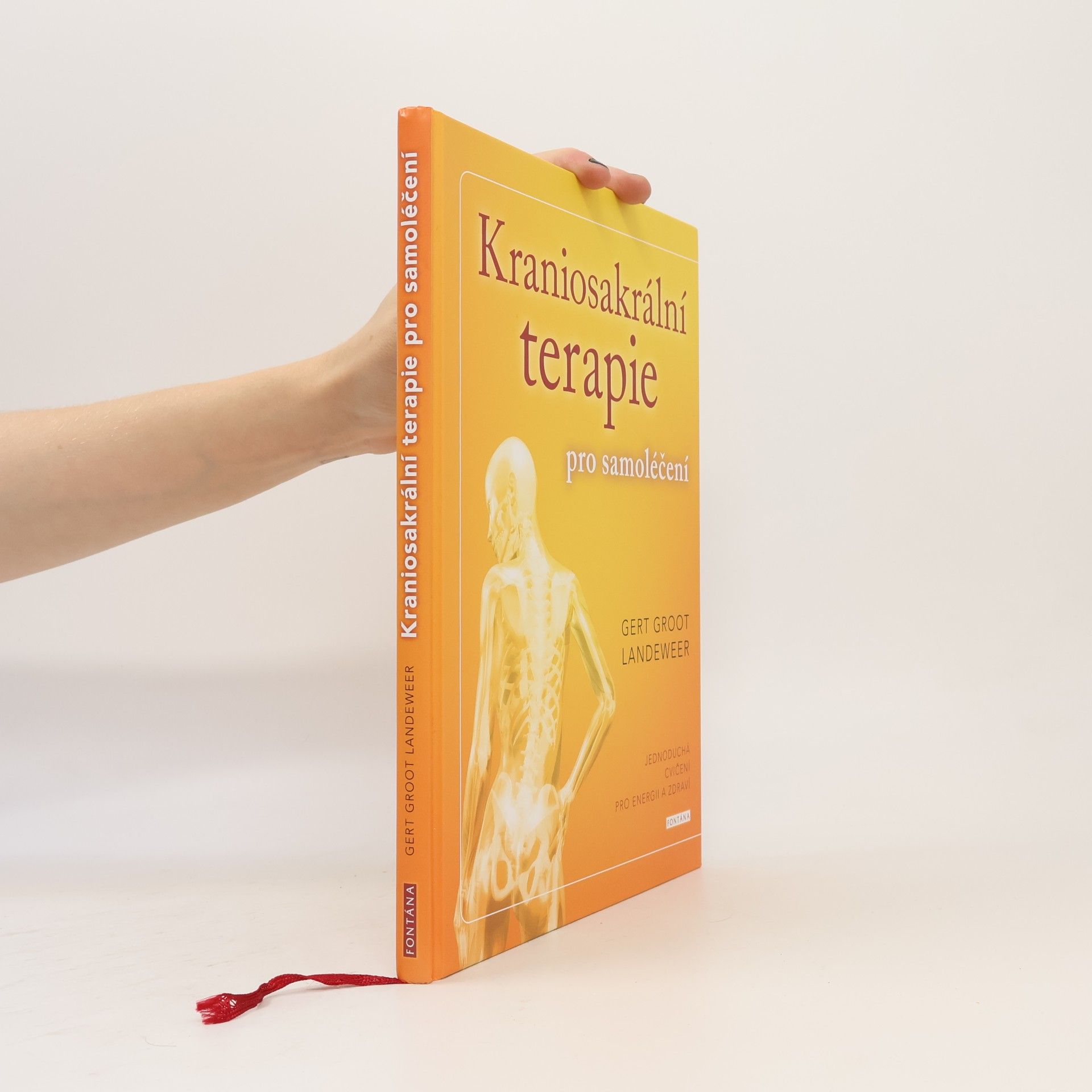 Kraniosakrální terapie pro samoléčení