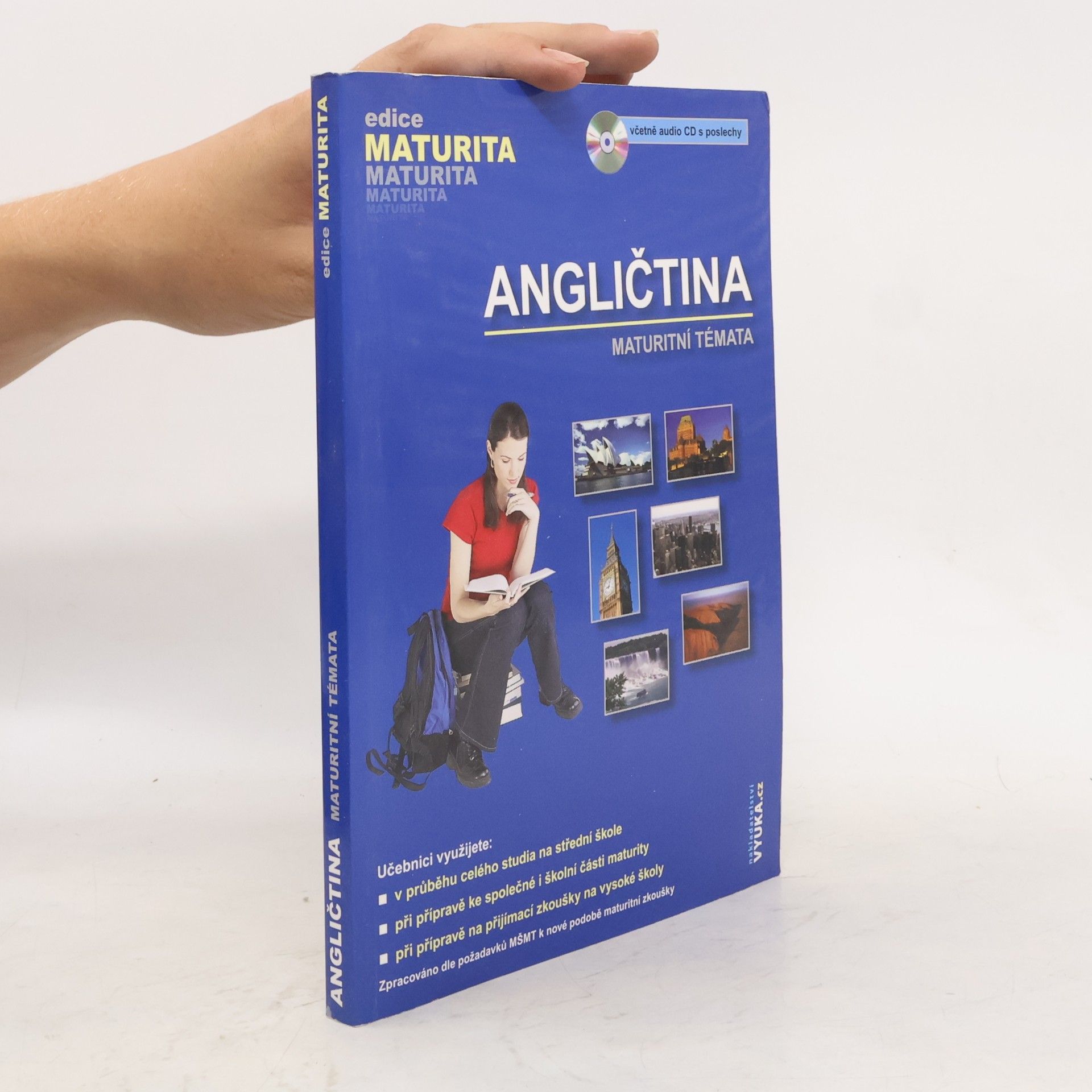 Dagmar ElHmoudová Angličtina: maturitní témata