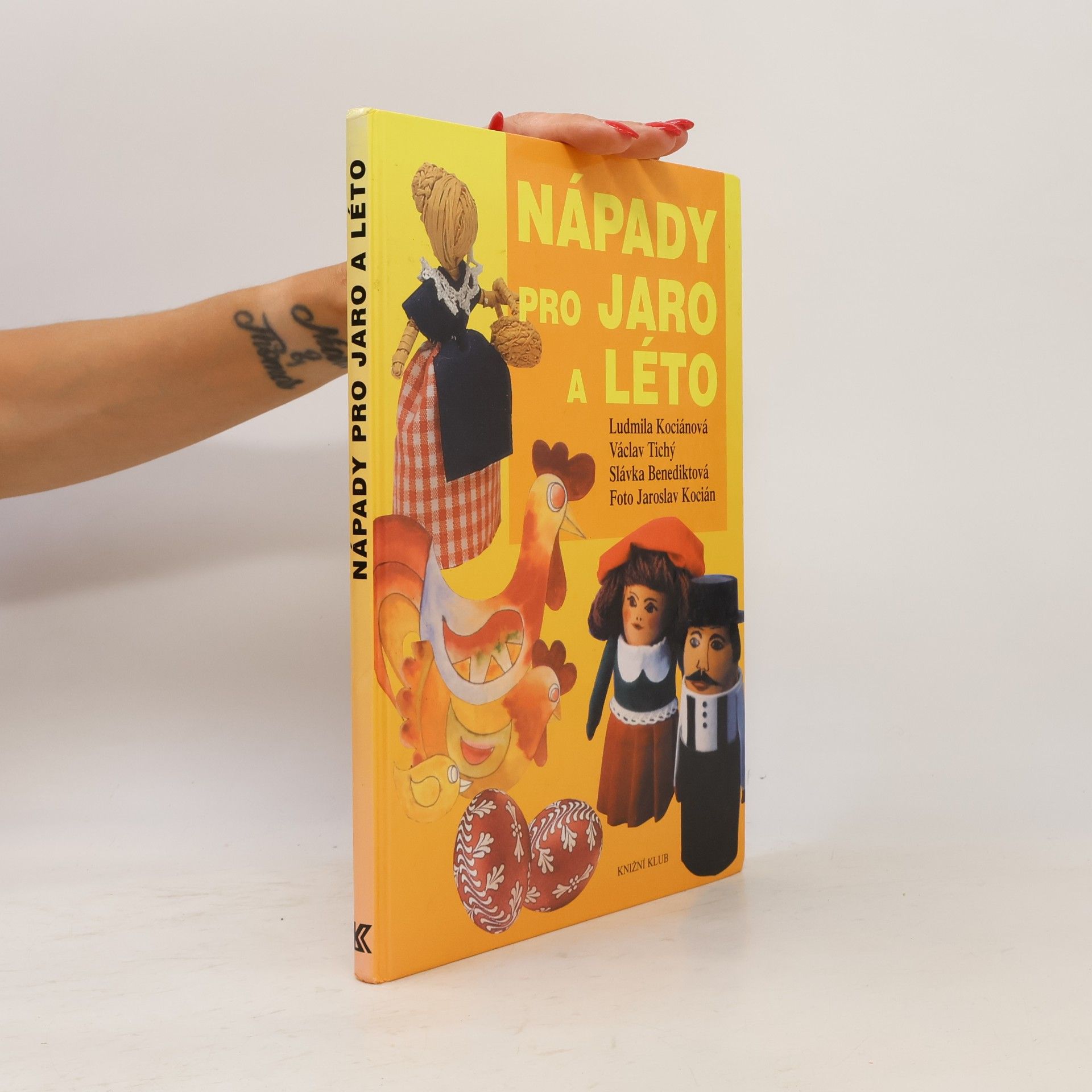 Ludmila Kociánová Nápady pro jaro a léto