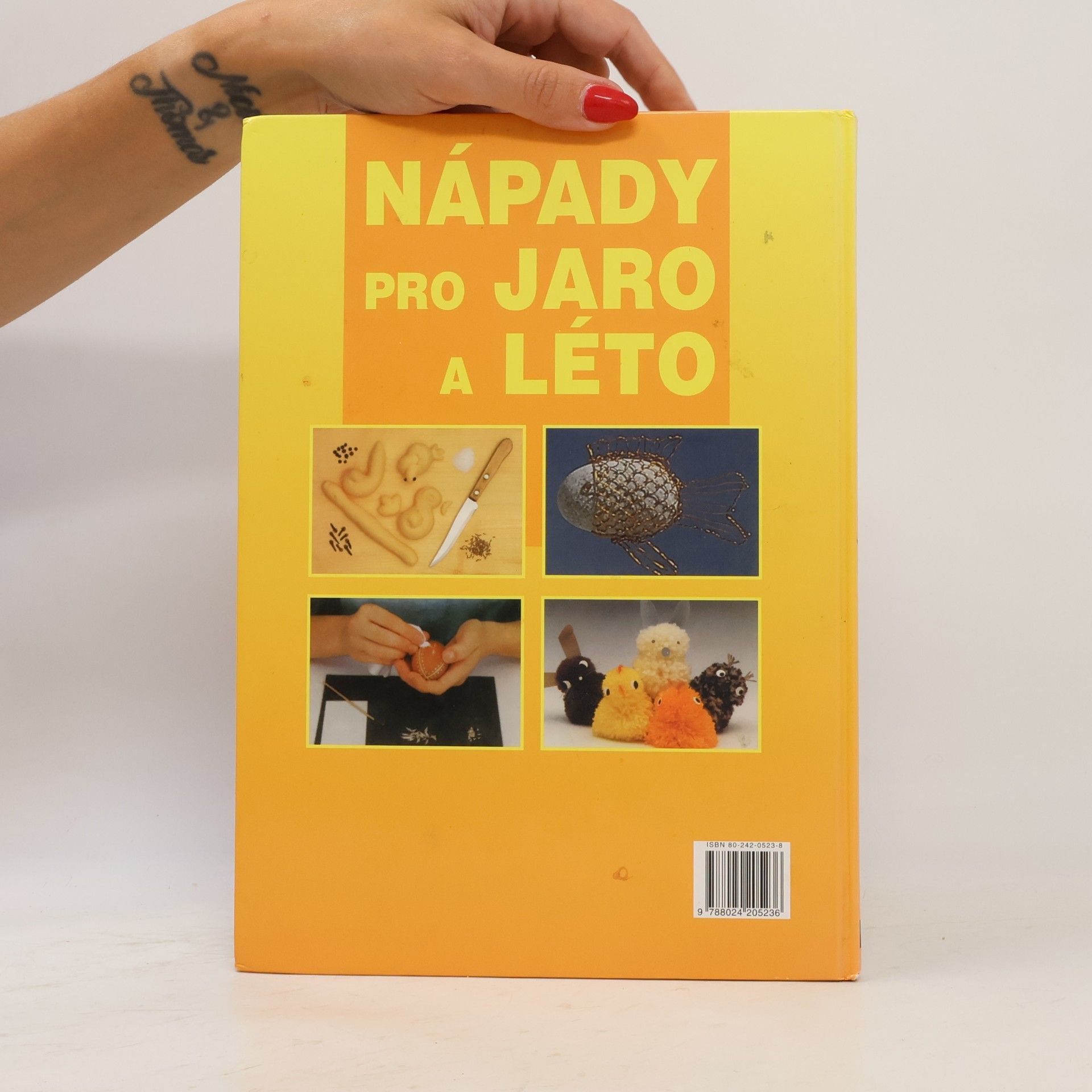 Ludmila Kociánová Nápady pro jaro a léto
