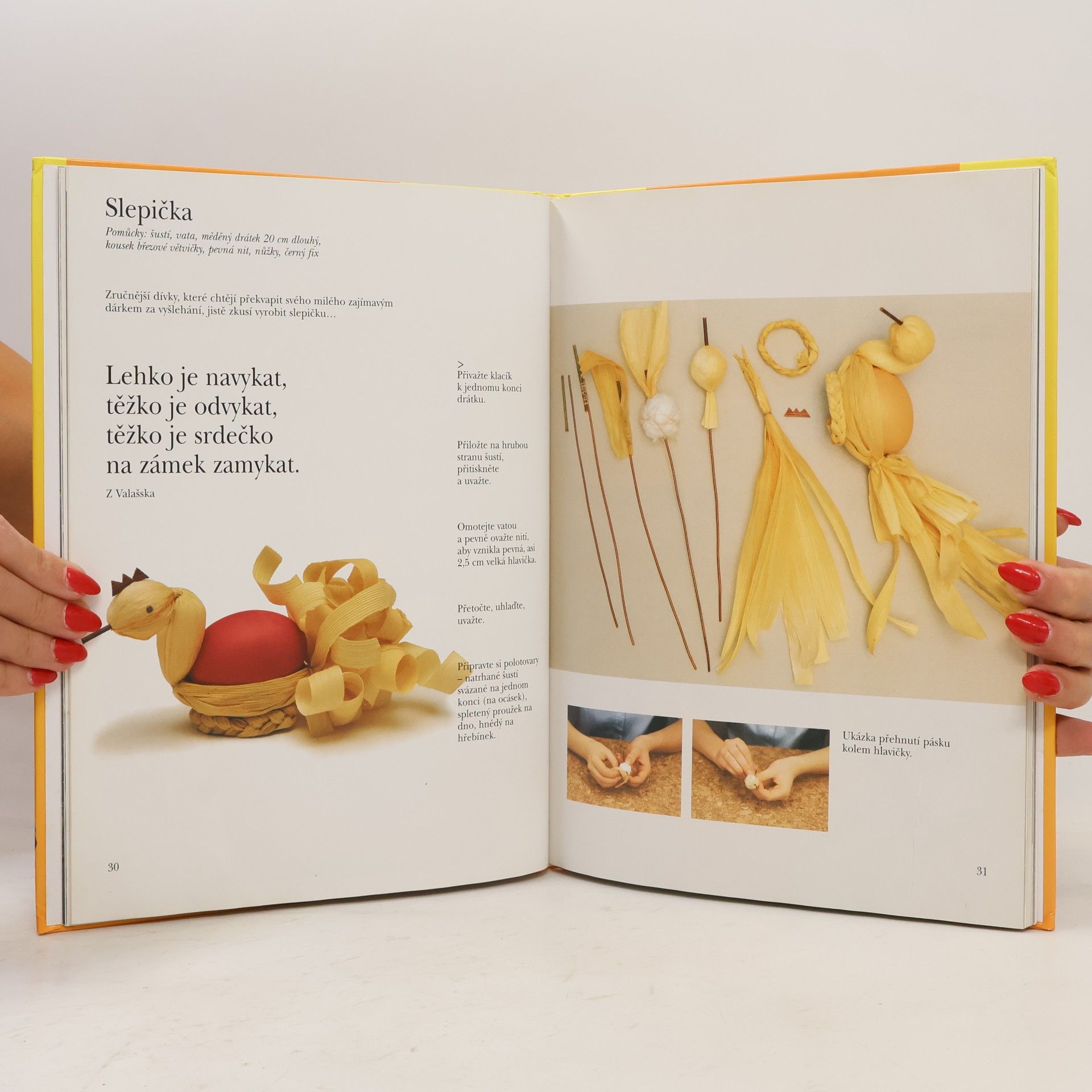 Ludmila Kociánová Nápady pro jaro a léto