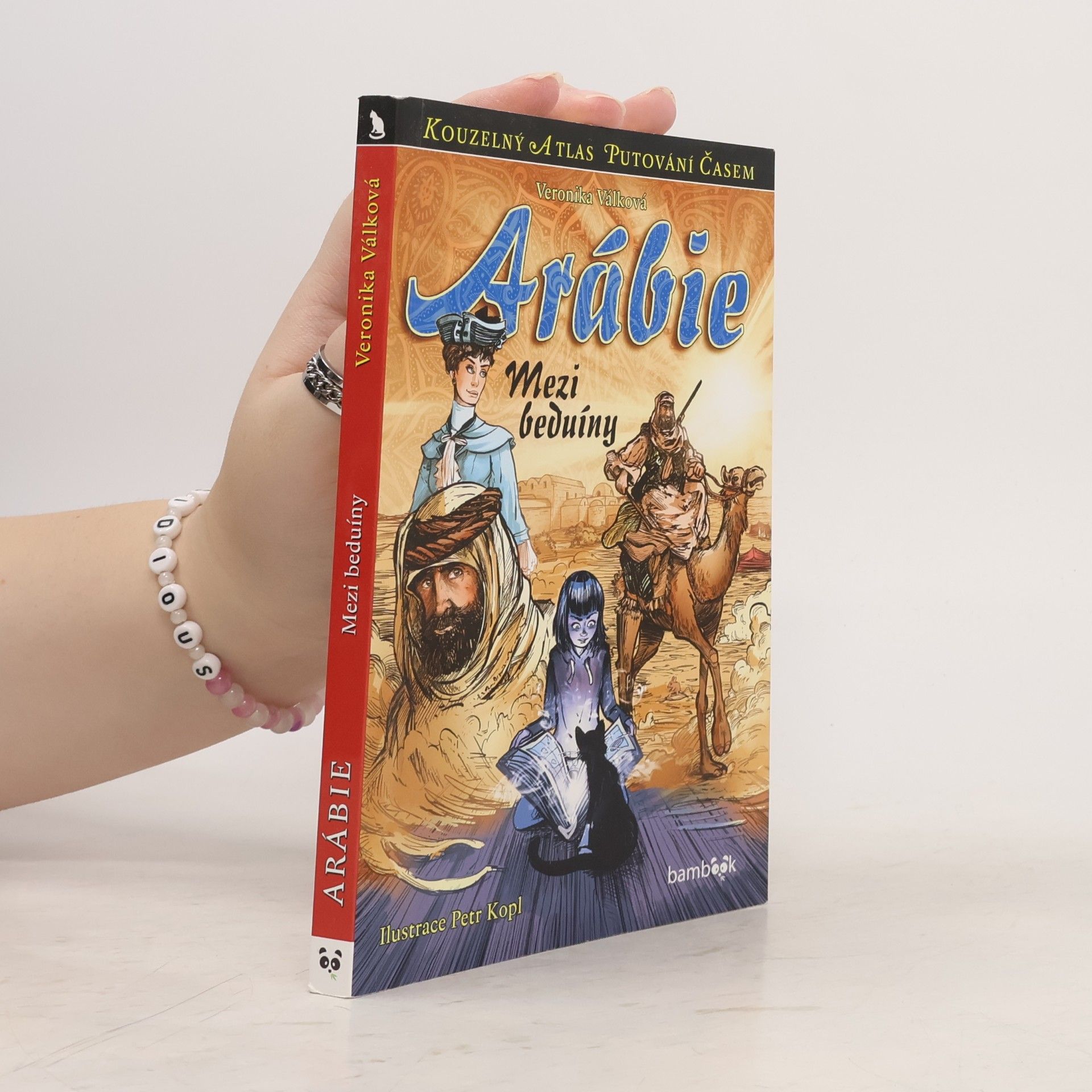Arábie: Mezi beduíny