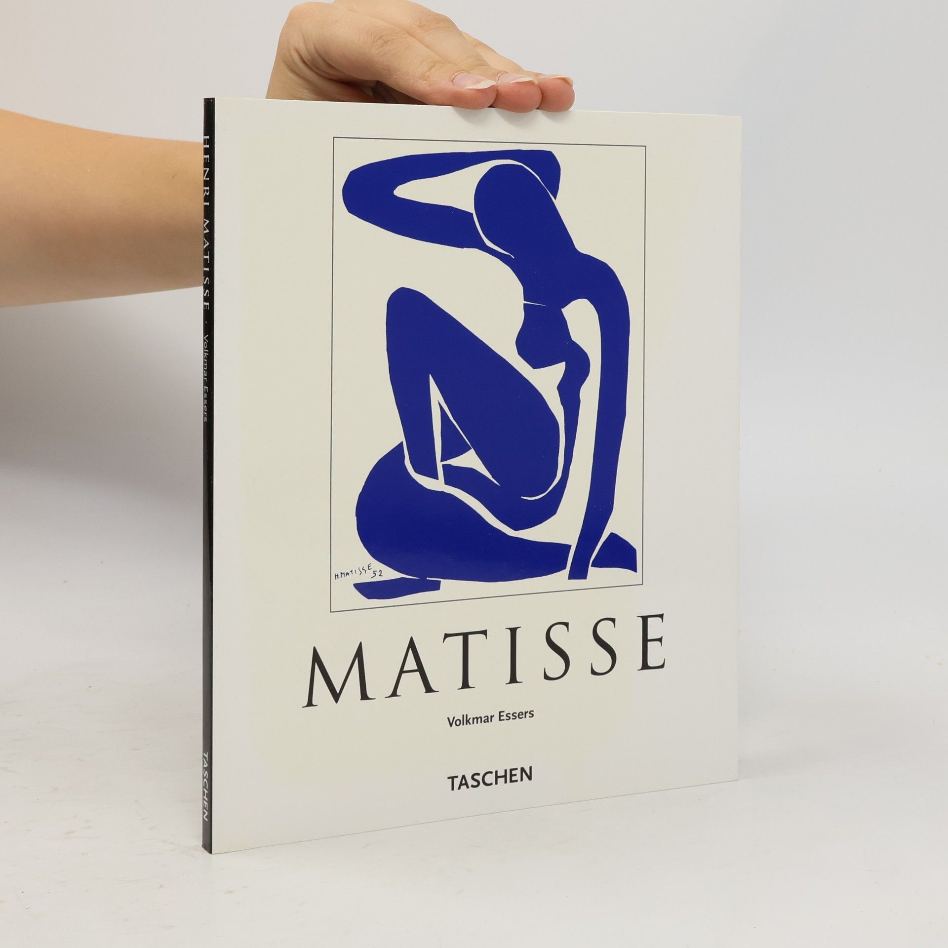 Volkmar Essers Matisse, 1869-1954: master of colour (Basic Art)