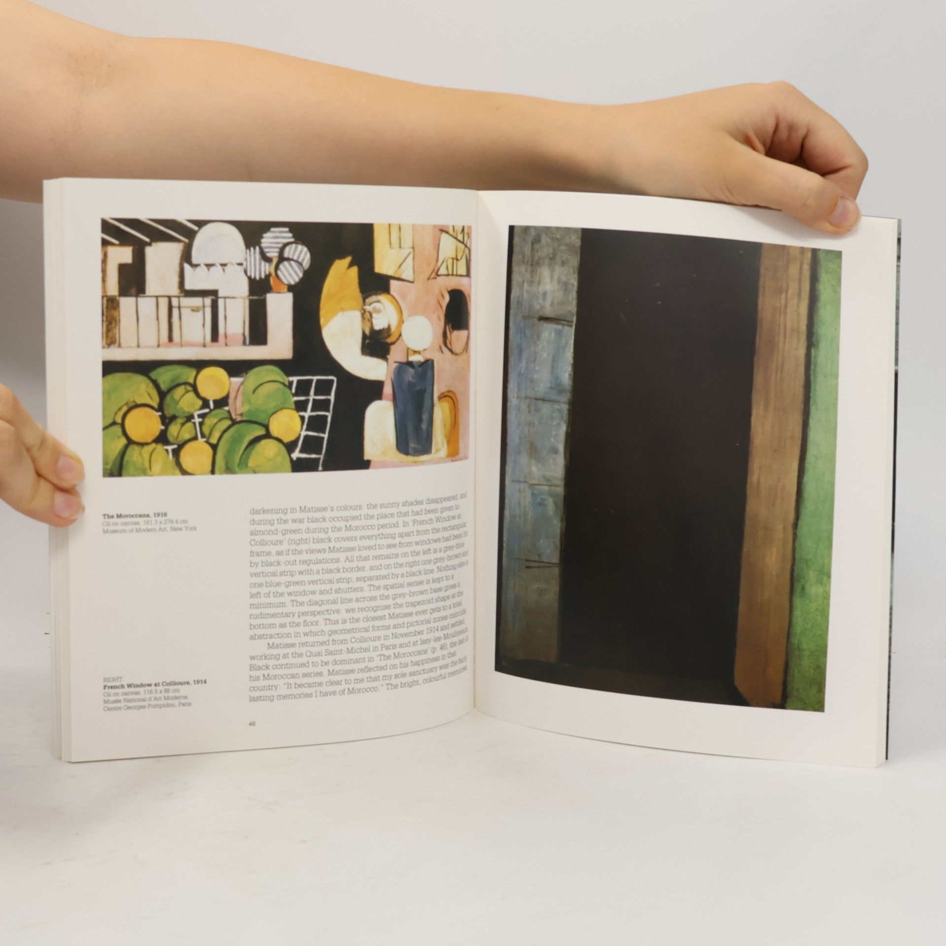 Autores varios Matisse, 1869-1954: master of colour (Basic Art)