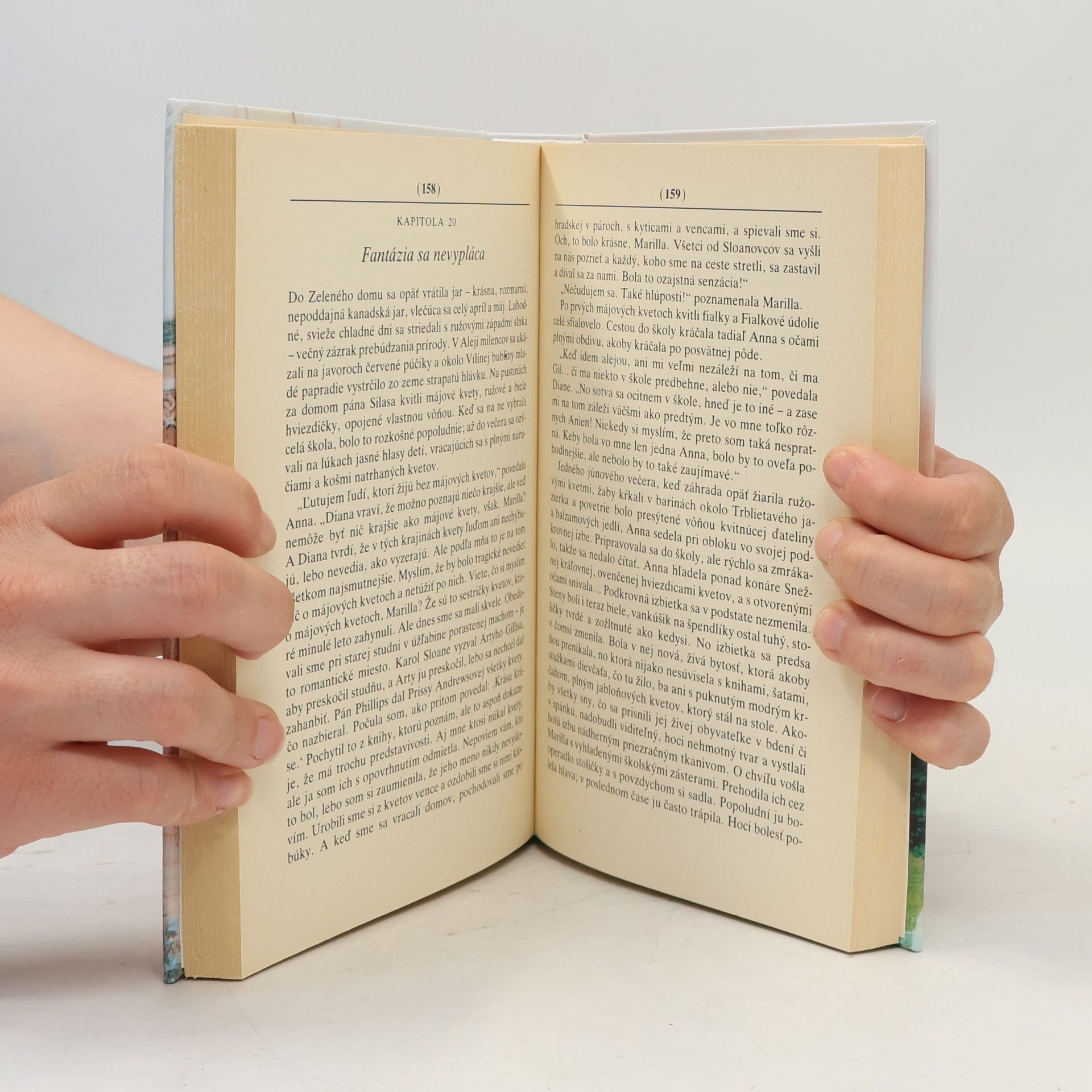 Lucy Maud Montgomery Anna zo Zeleného domu