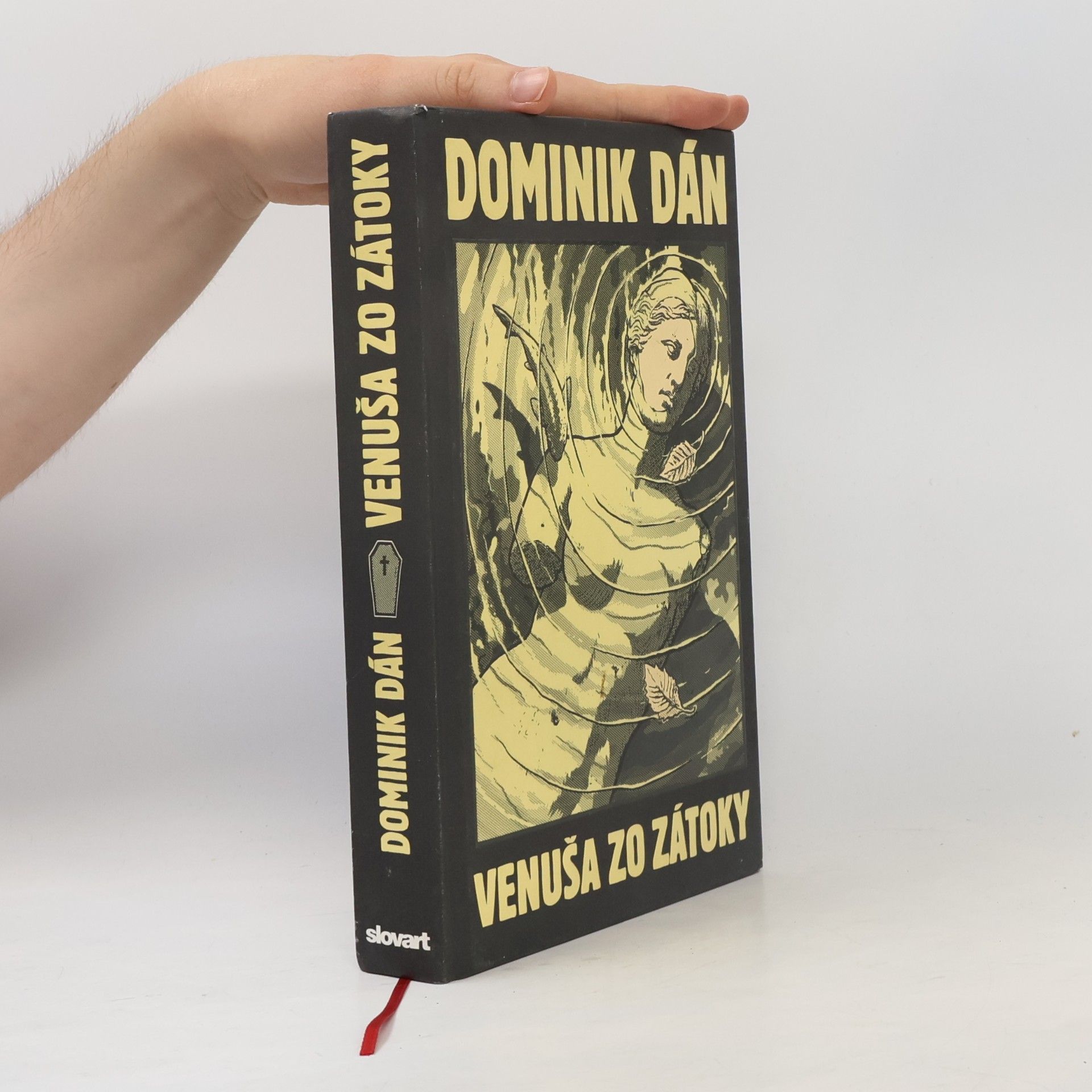 Dominik Dán Venuša zo zátoky (limitovaná edícia)