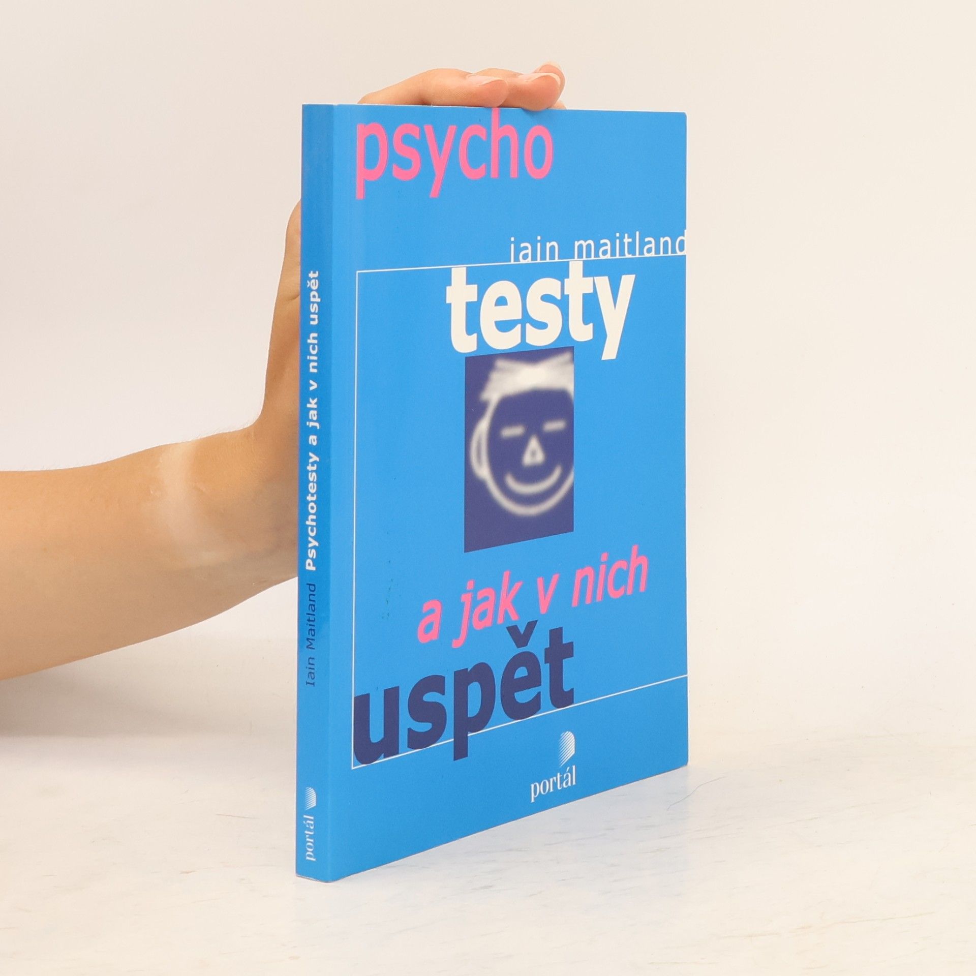Psychotesty a jak v nich uspět