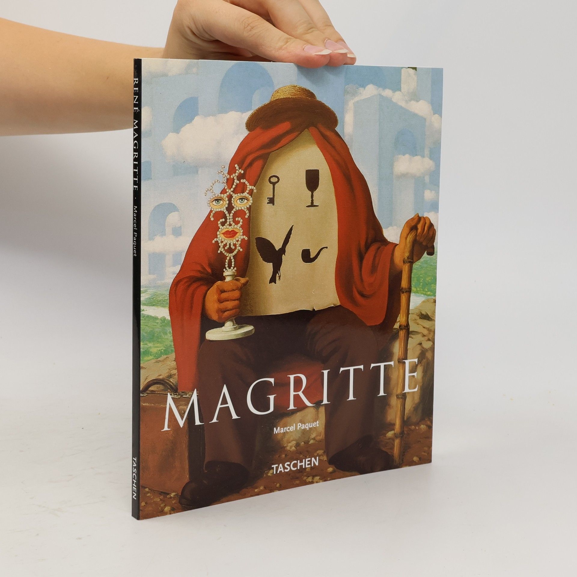 Marcel Paquet Magritte