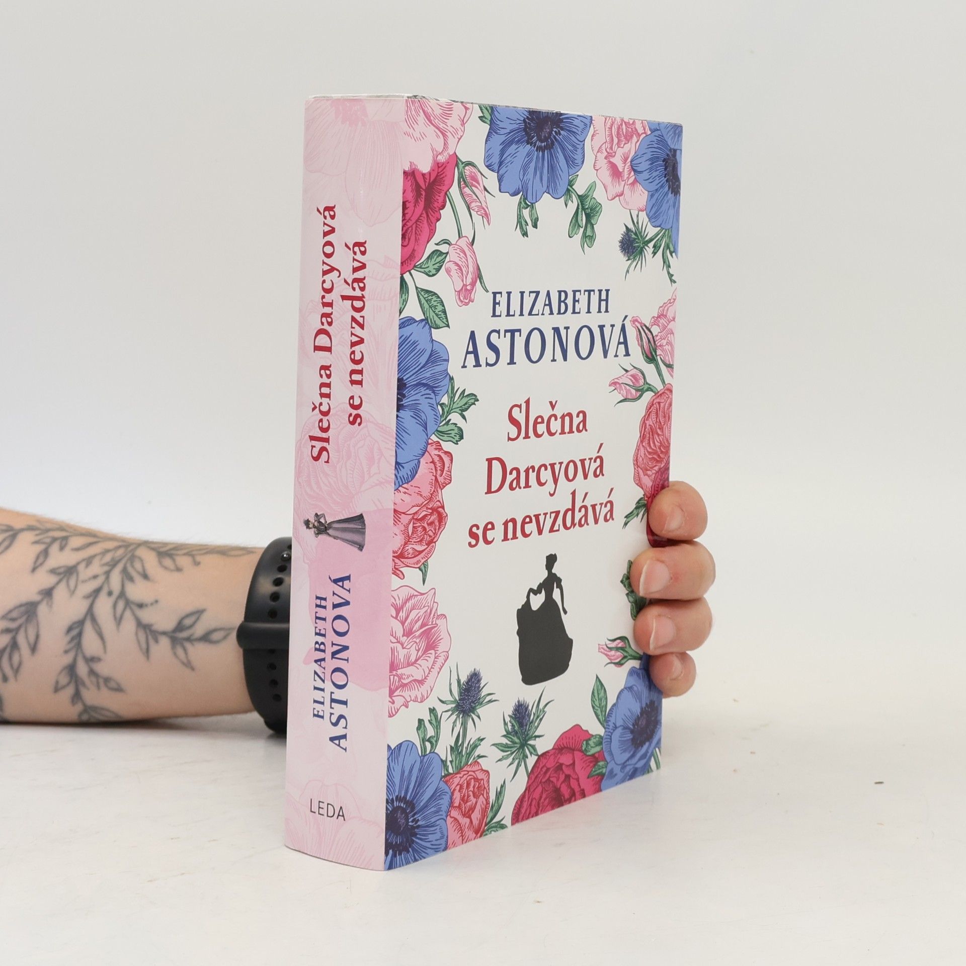 Elizabeth Aston Slečna Darcyová se nevzdává