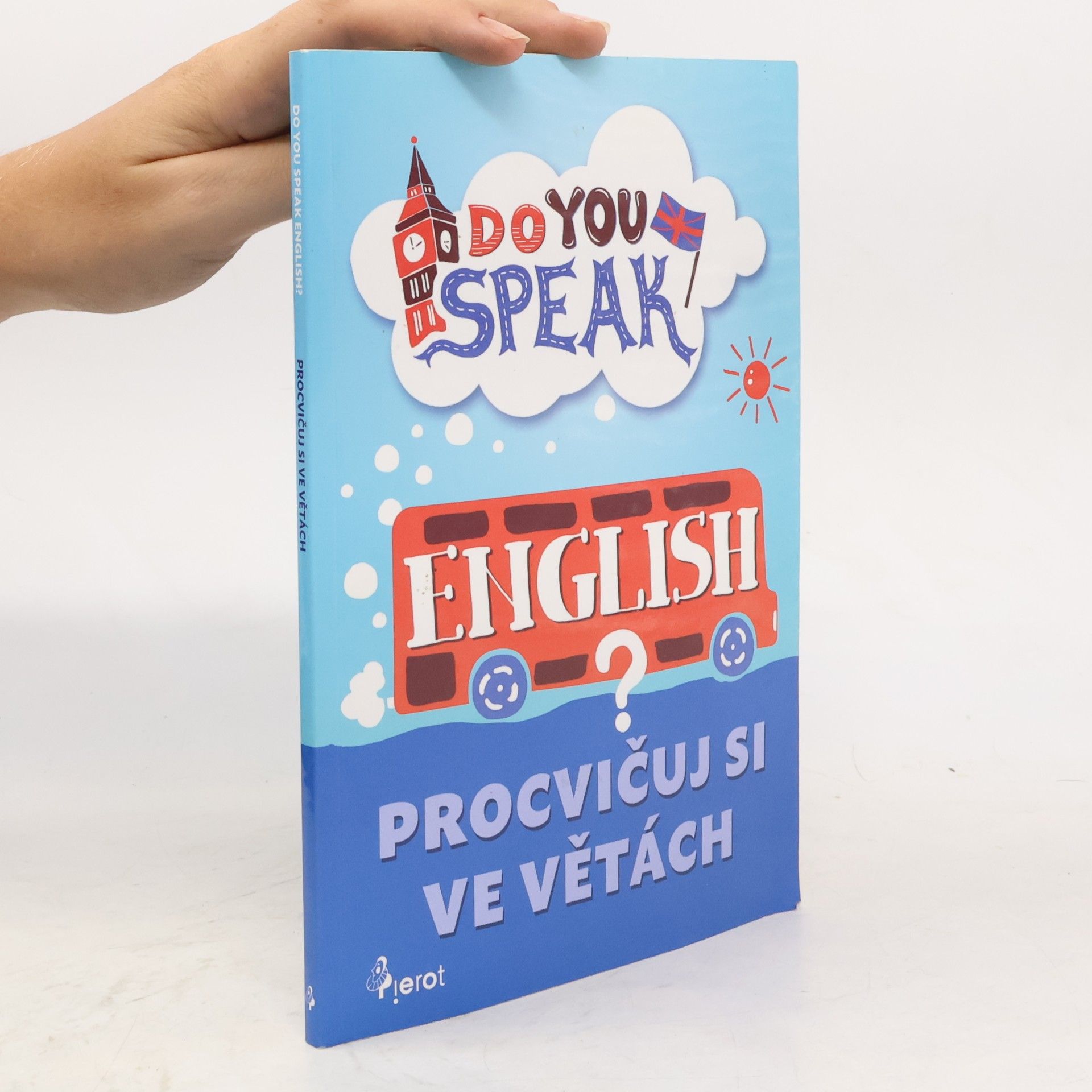 Petr Nietze Do you speak English? : procvičuj si ve větách