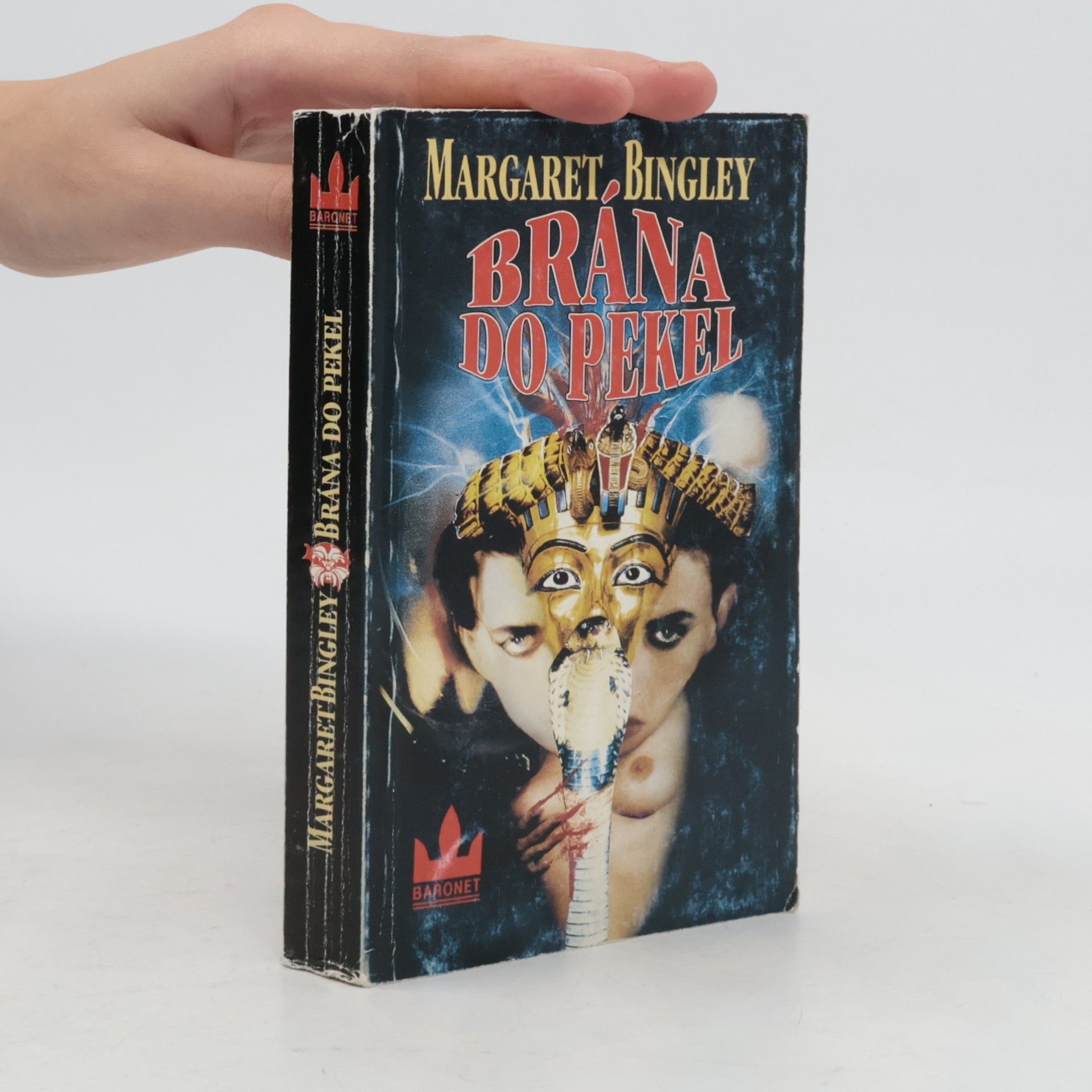 Margaret Bingley Brána do pekel