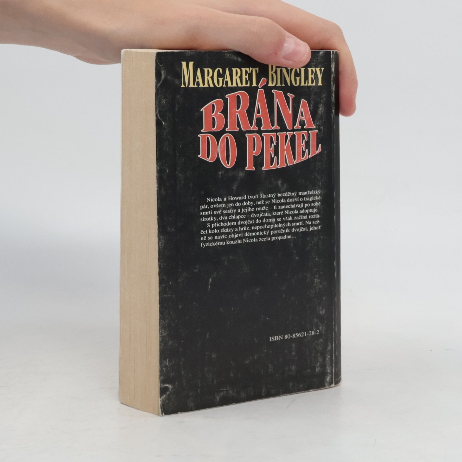 Margaret Bingley Brána do pekel
