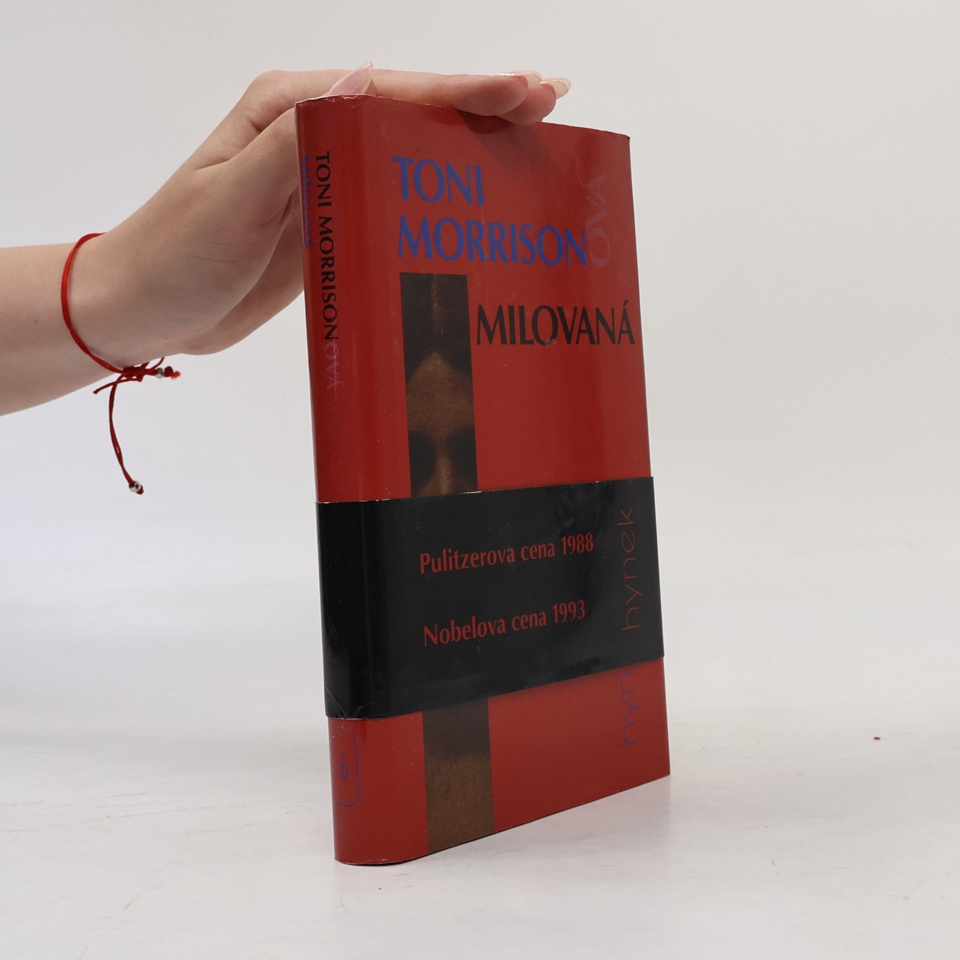 Toni Morrison Milovaná