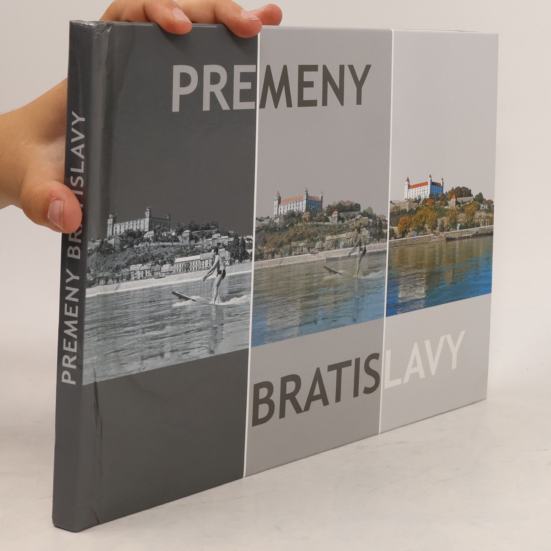 Ľubomír Deák Premeny Bratislavy