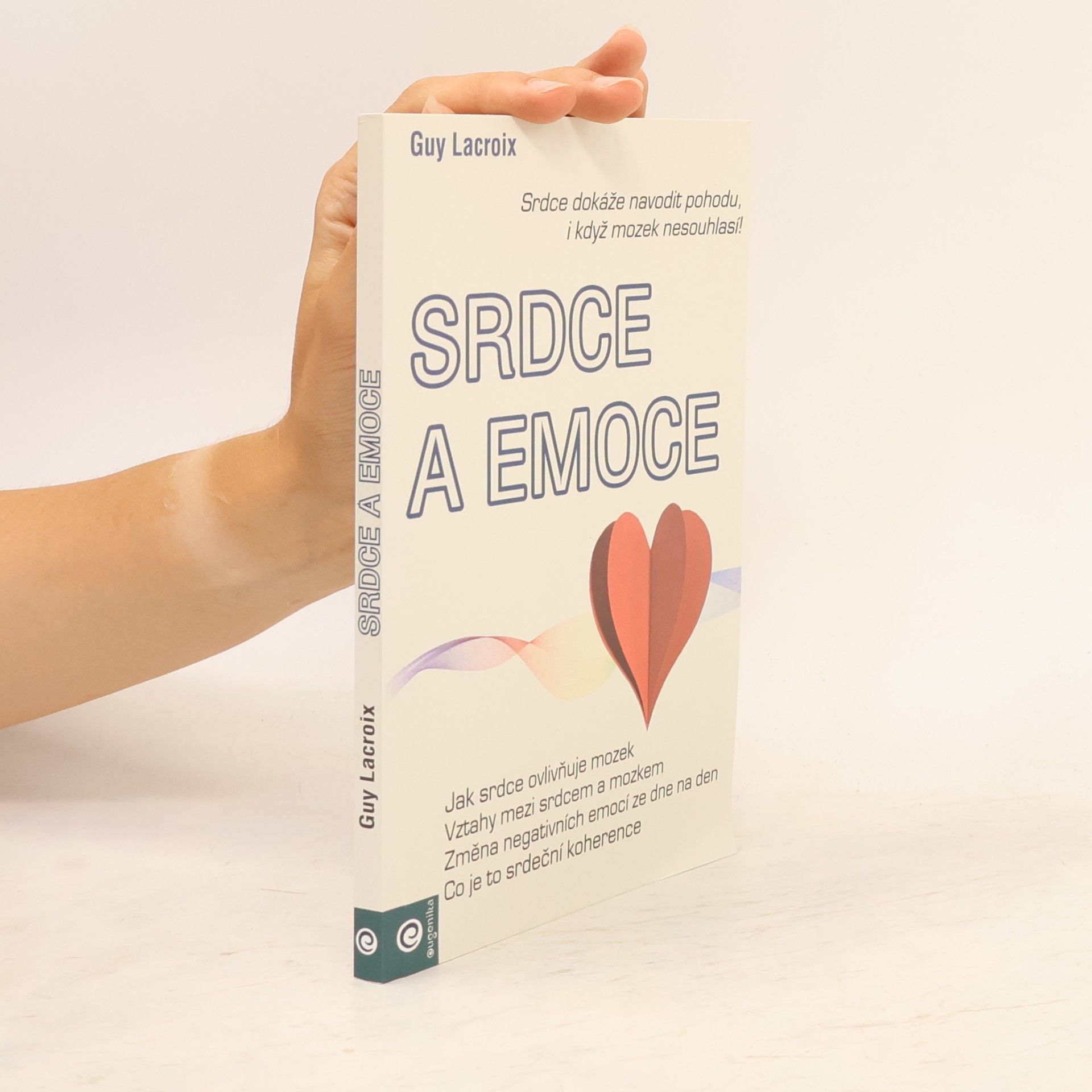 Guy Lacroix Srdce a emoce (2024)