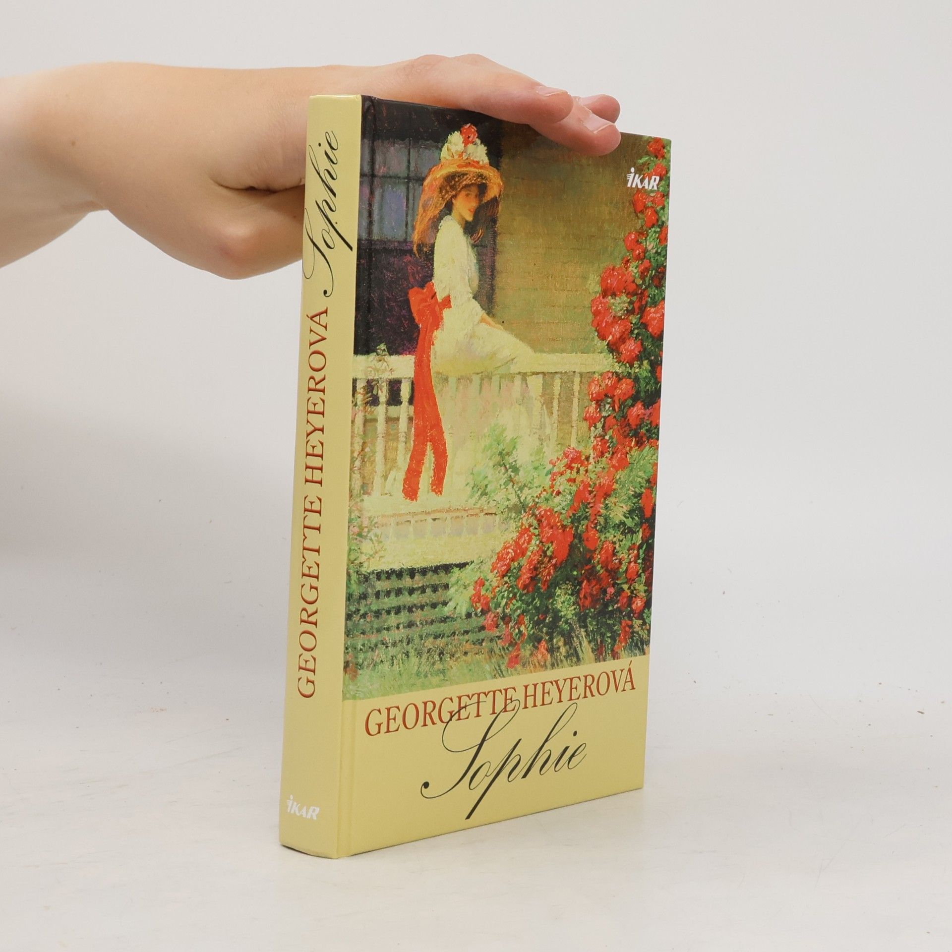 Georgette Heyer Sophie