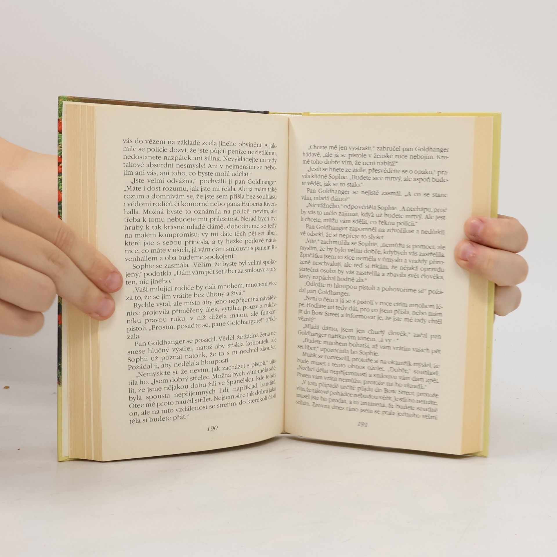 Georgette Heyer Sophie