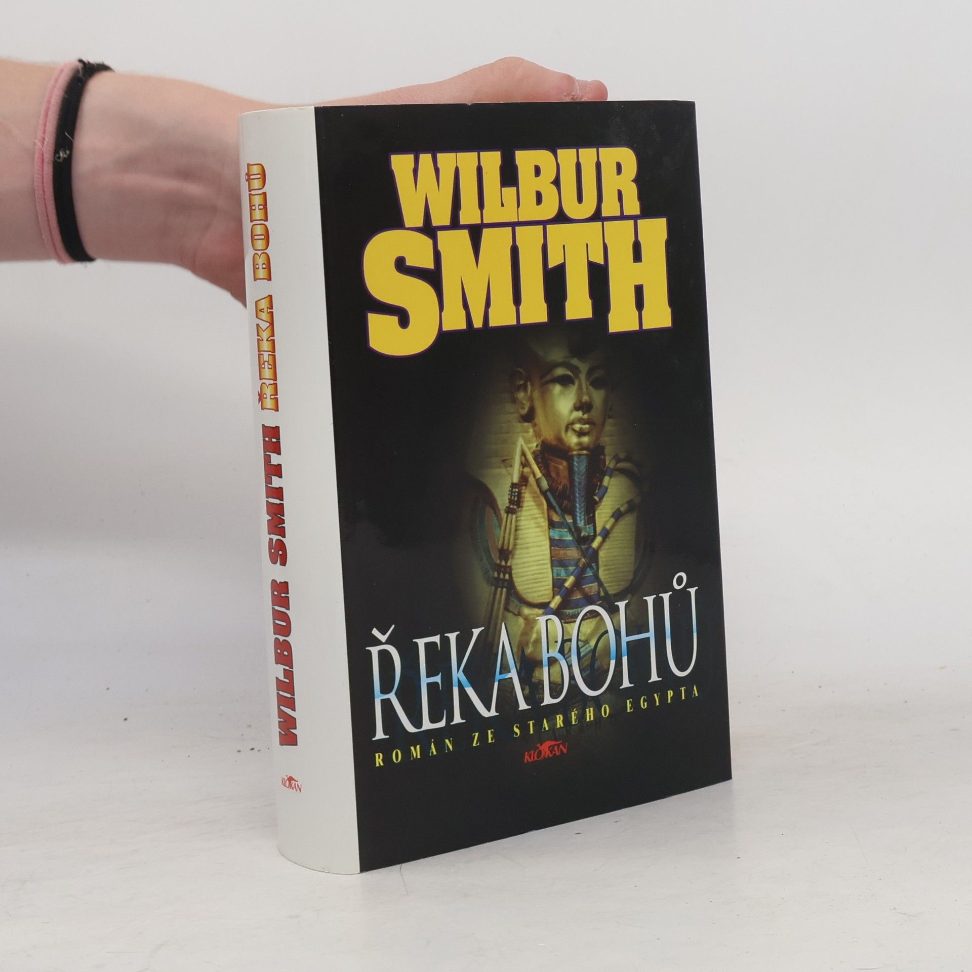 Wilbur A. Smith Řeka bohů