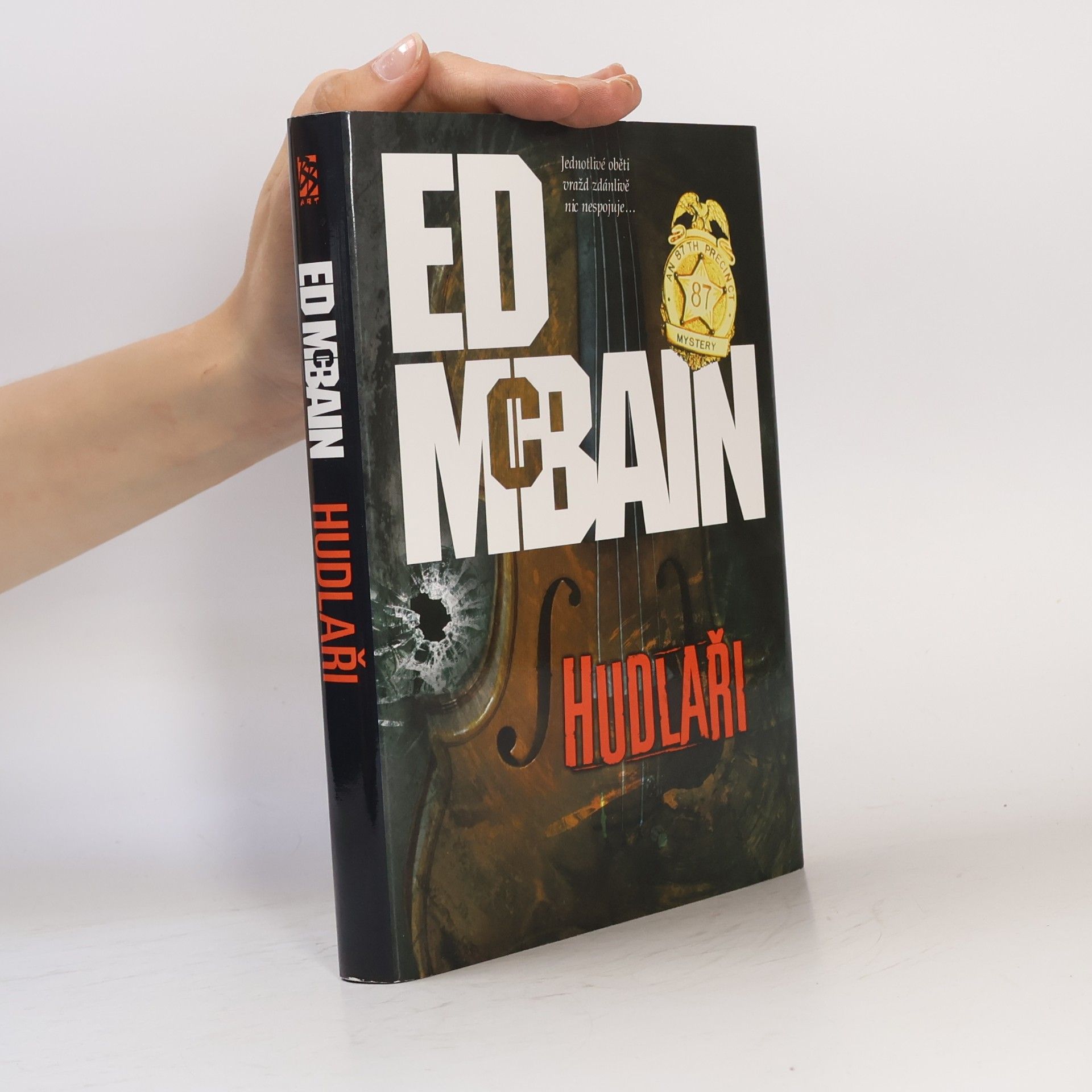 Ed McBain Hudlaři