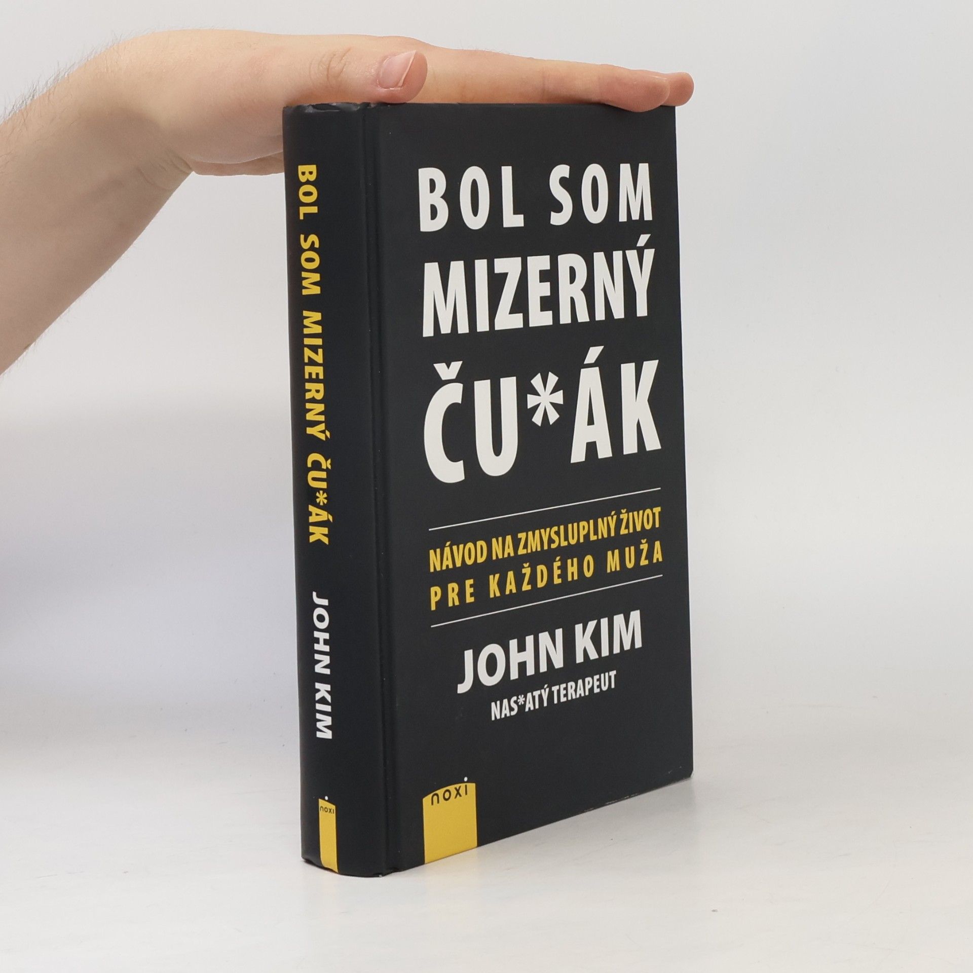 John Kim Bol som mizerný ču*ák