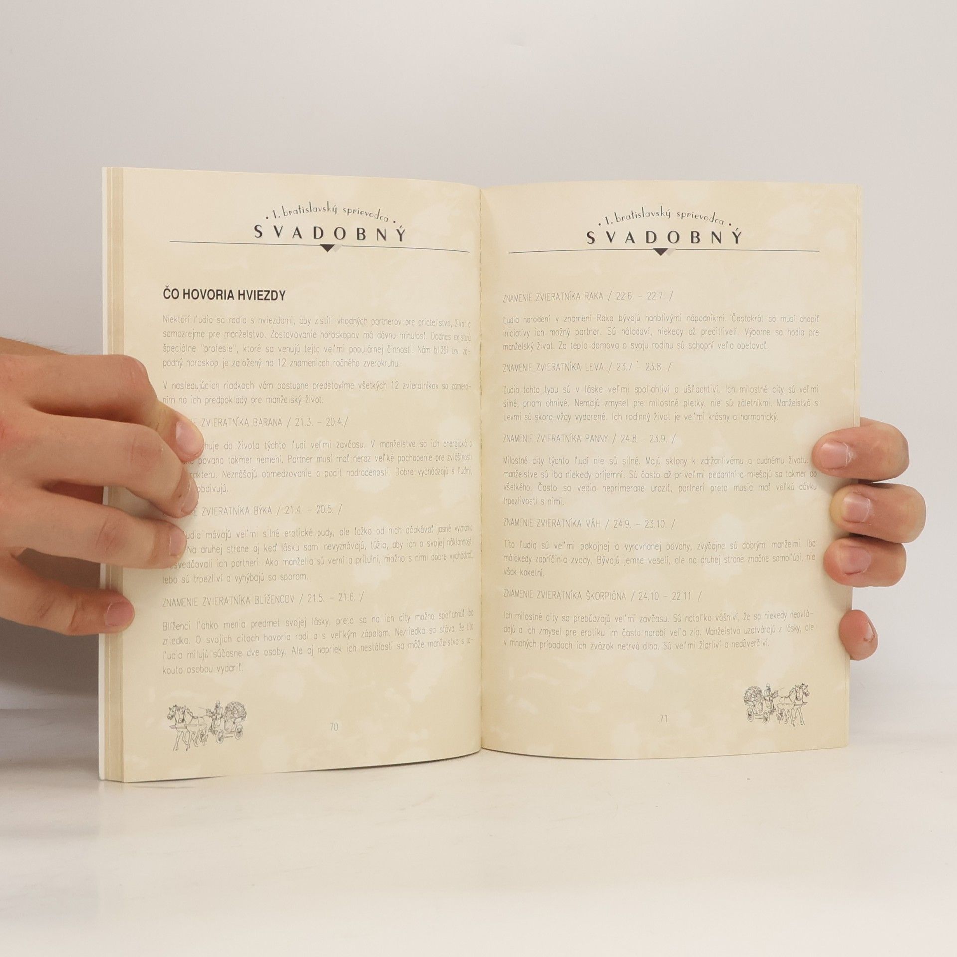 Various authors 1. bratislavský svadobný sprievodca