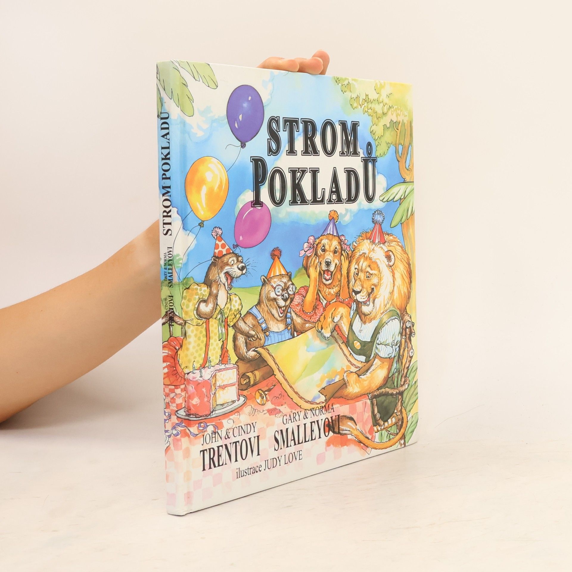 John Trent Strom pokladů