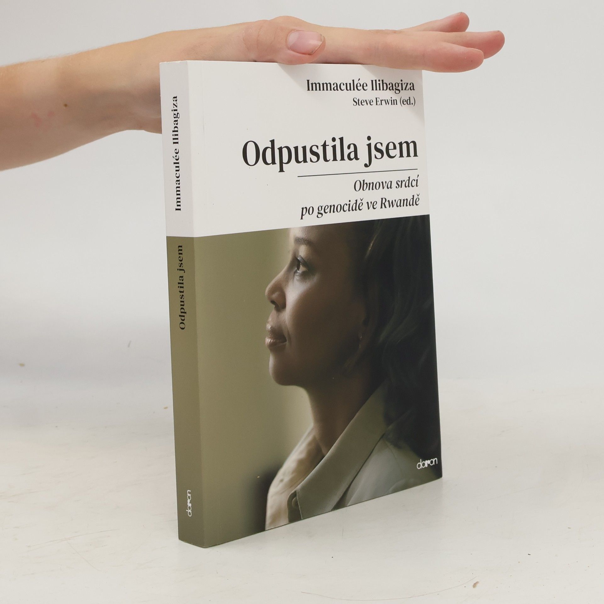 Immaculée Ilibagiza Odpustila jsem