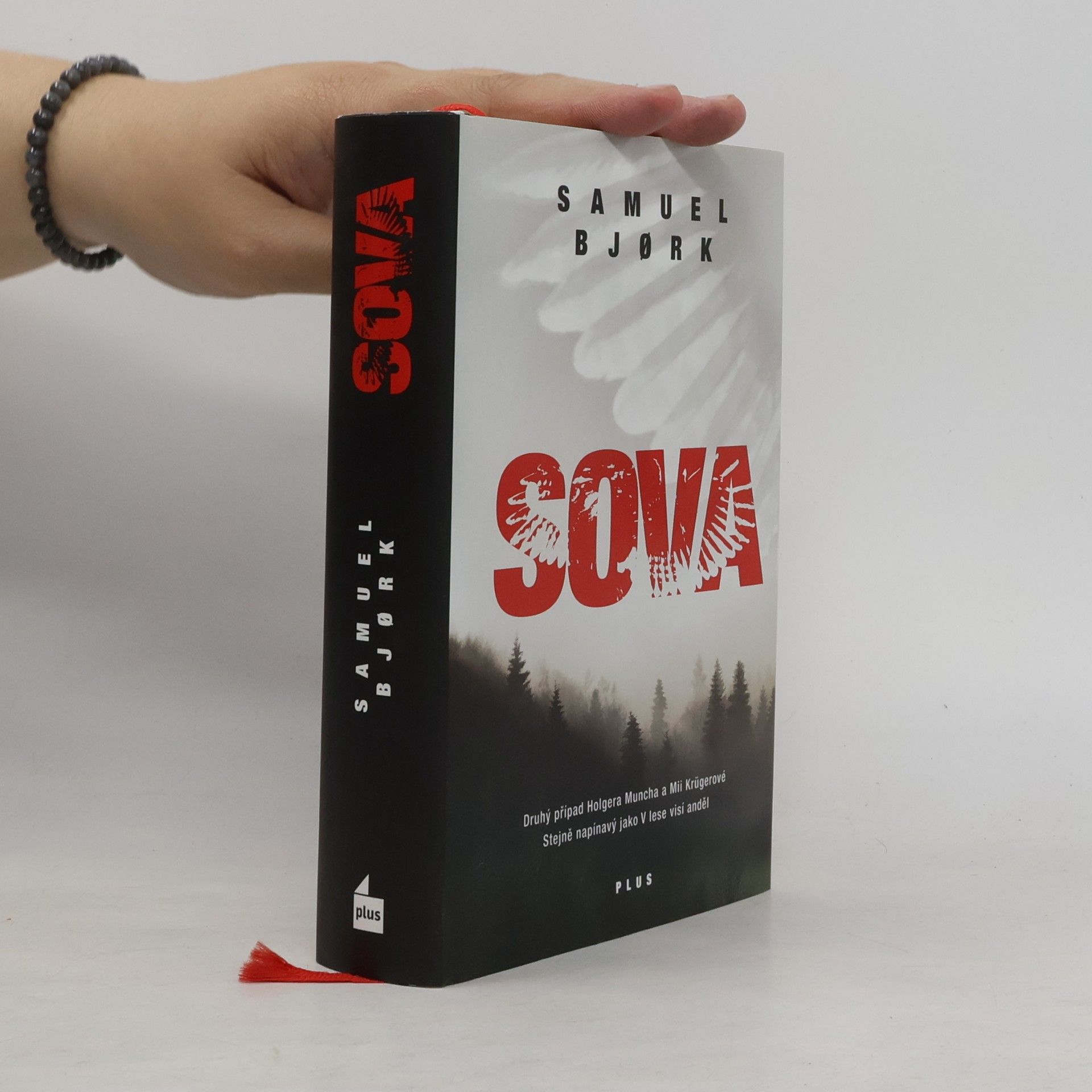 Samuel Bjork Sova
