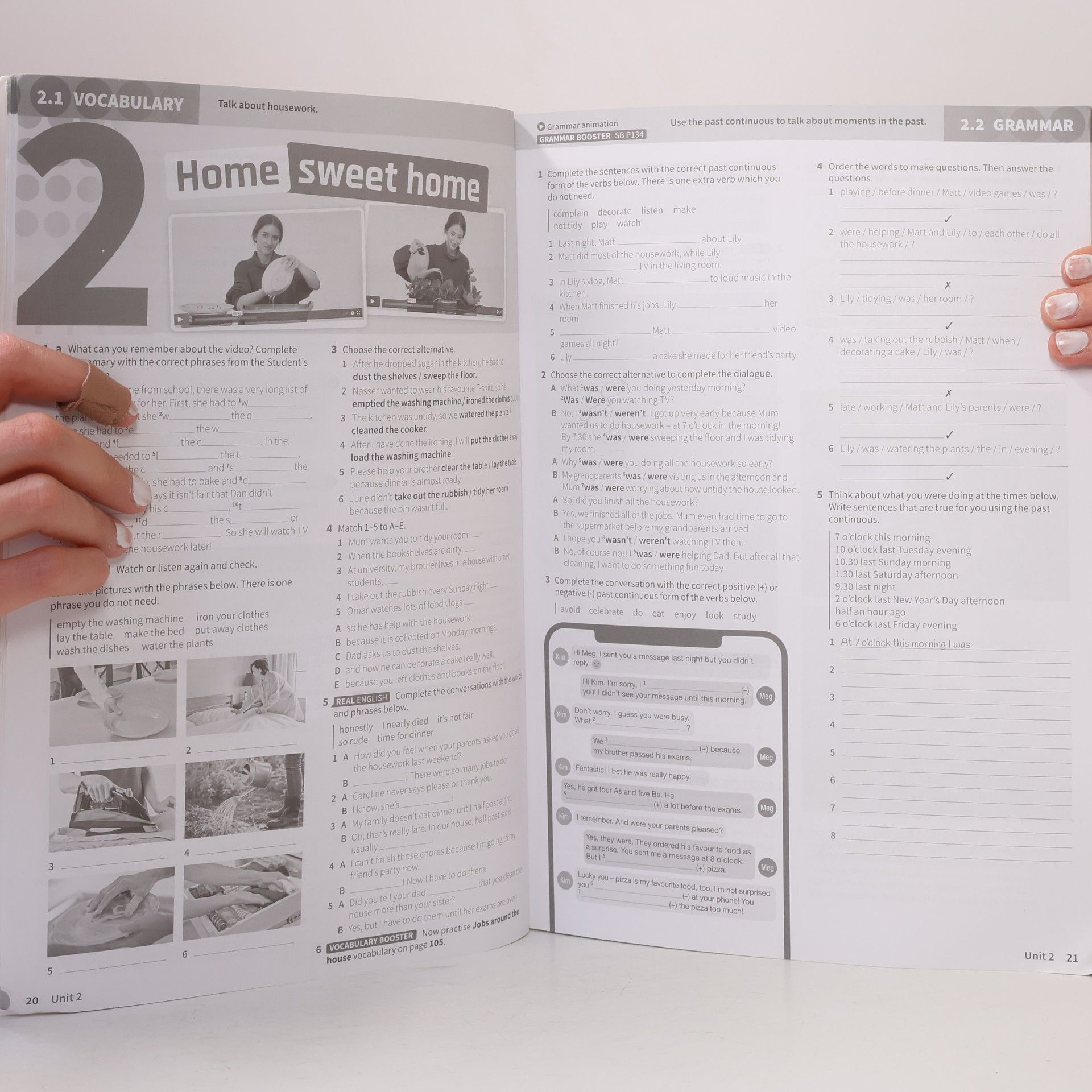 Helen Halliwell Life vision A2/B1. Maturita Workbook
