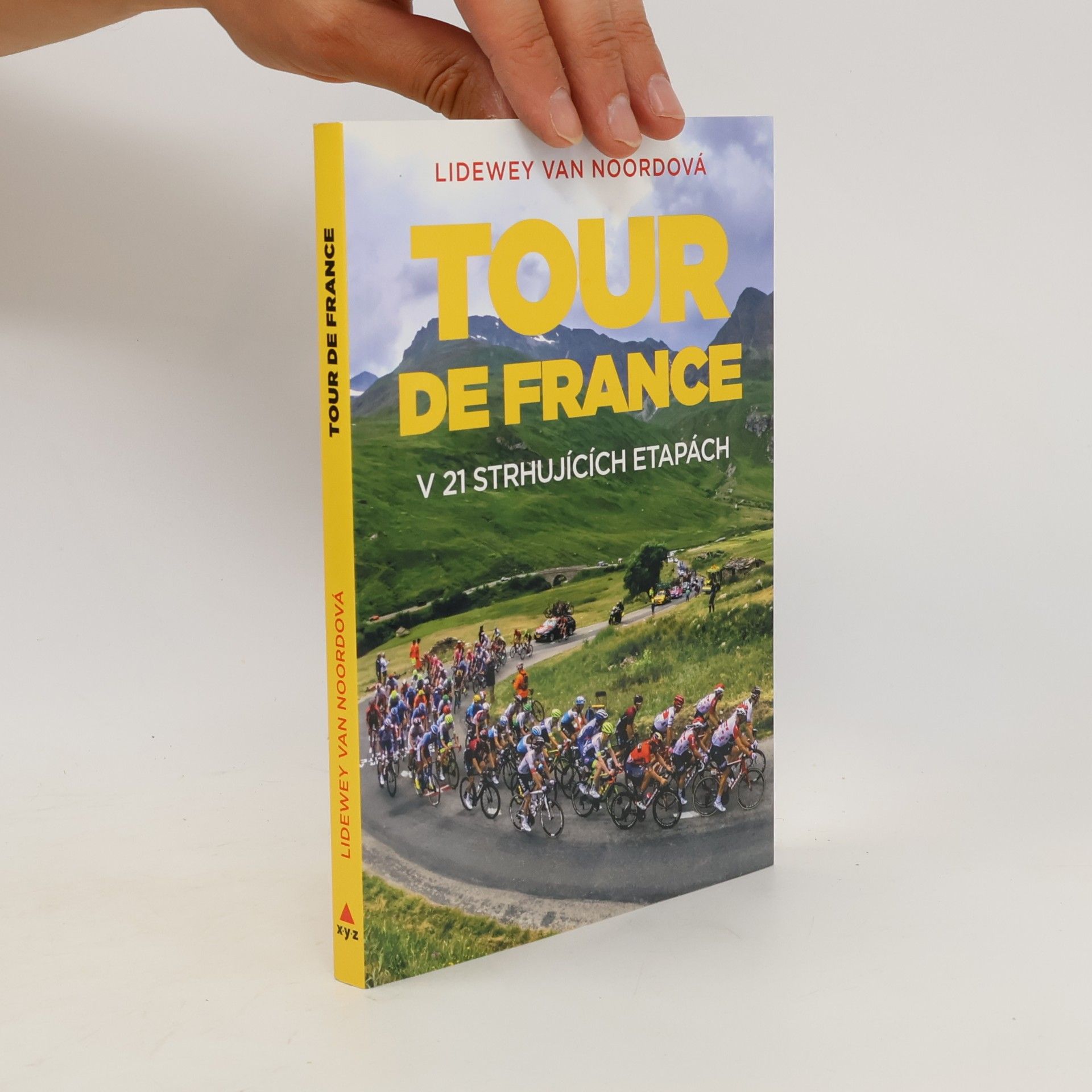 Tour de France v 21 strhujících etapách