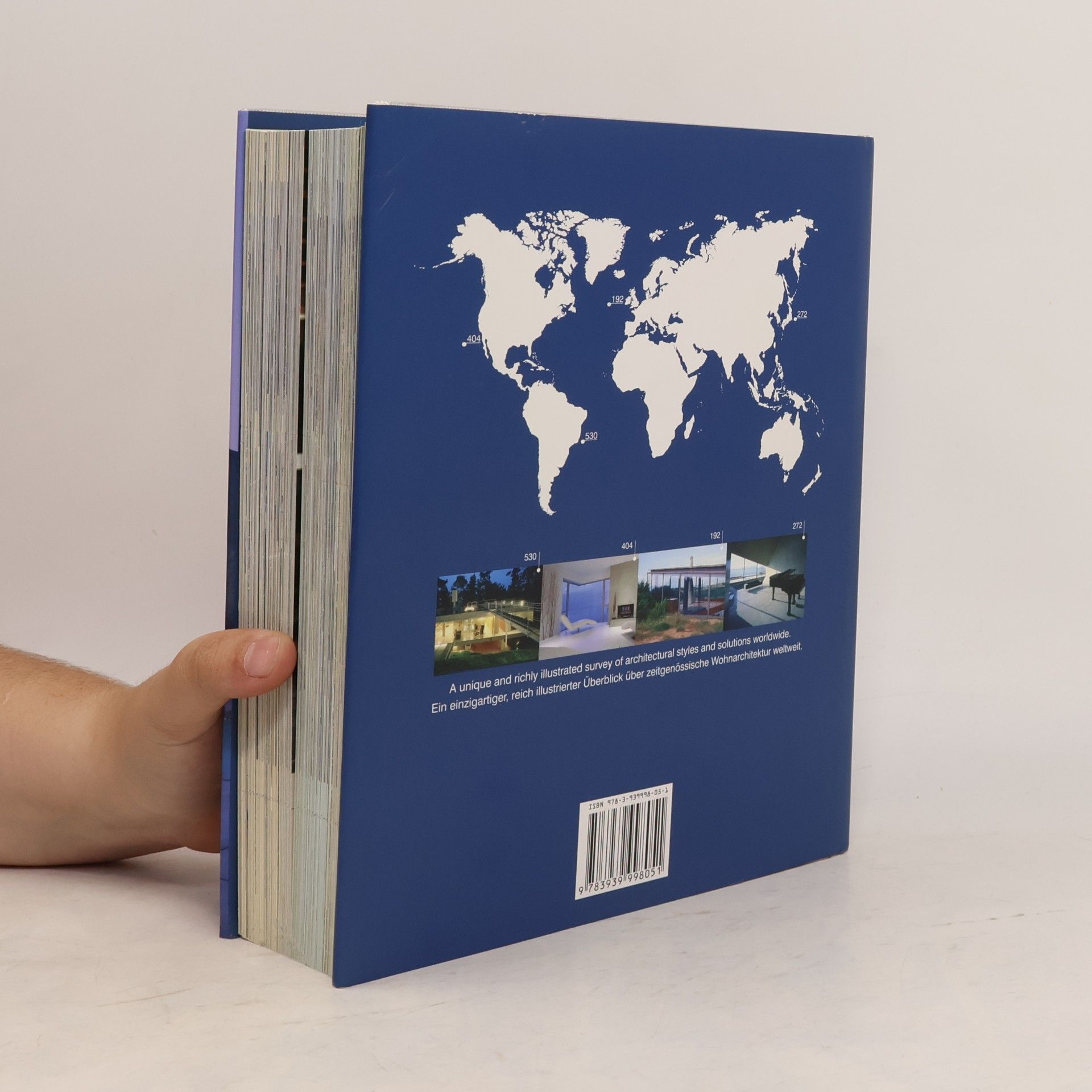 Casey C. M. Mathewson International houses atlas : world atlas of contemporary houses
