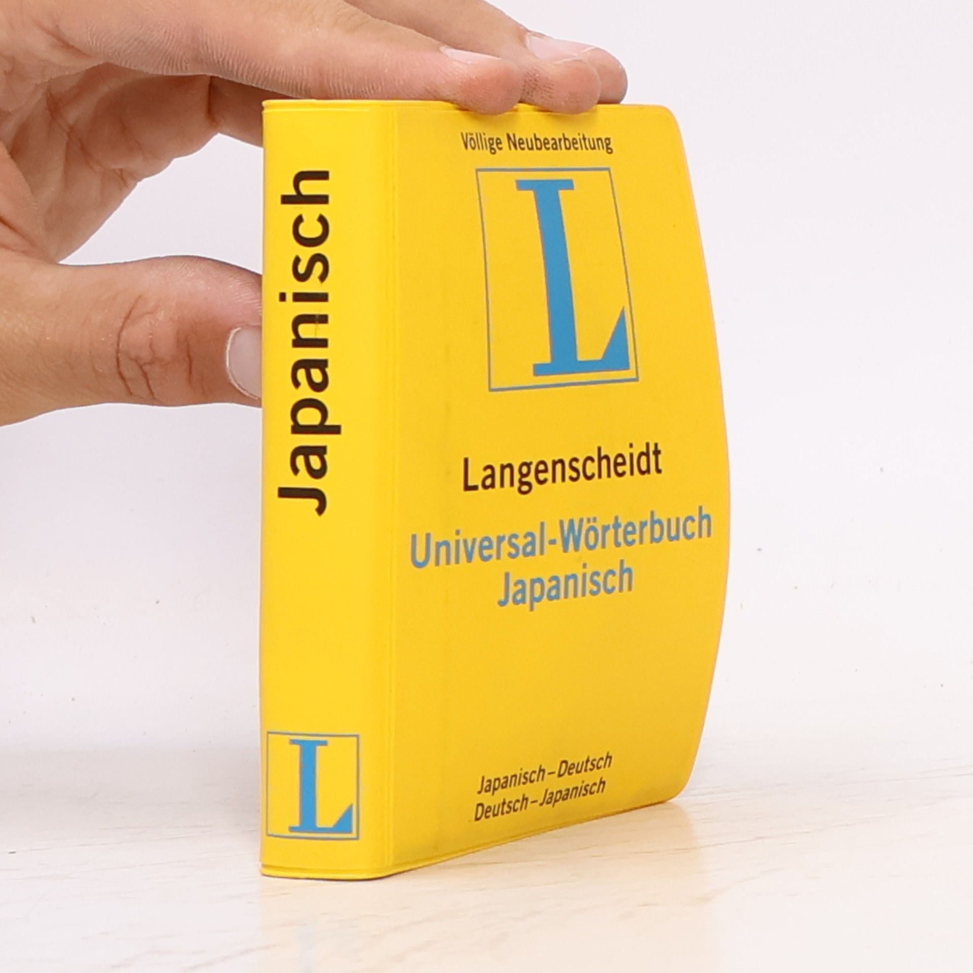 Martin Aebi Langenscheidt Universal-Wörterbuch Japanisch